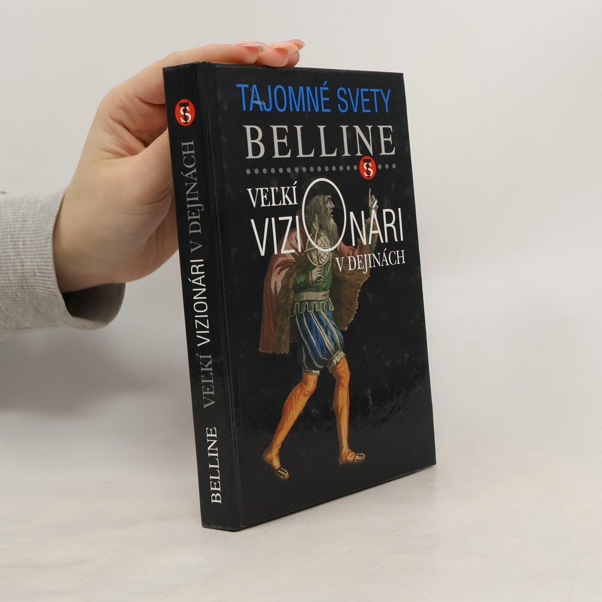 Autorenkollektiv Veľkí vizionári v dejinách