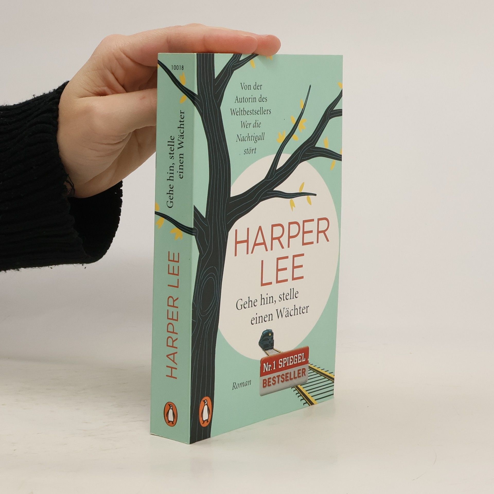 Gehe hin, stelle einen Wächter