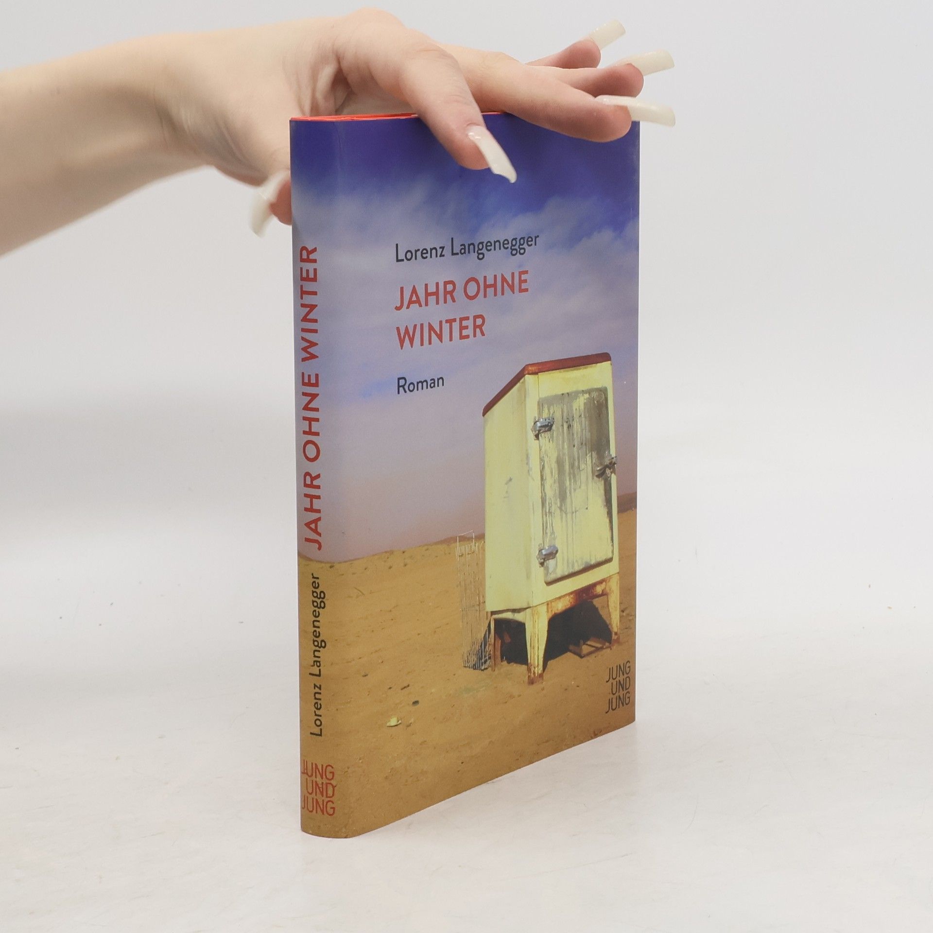 Lorenz Langenegger Jahr ohne Winter