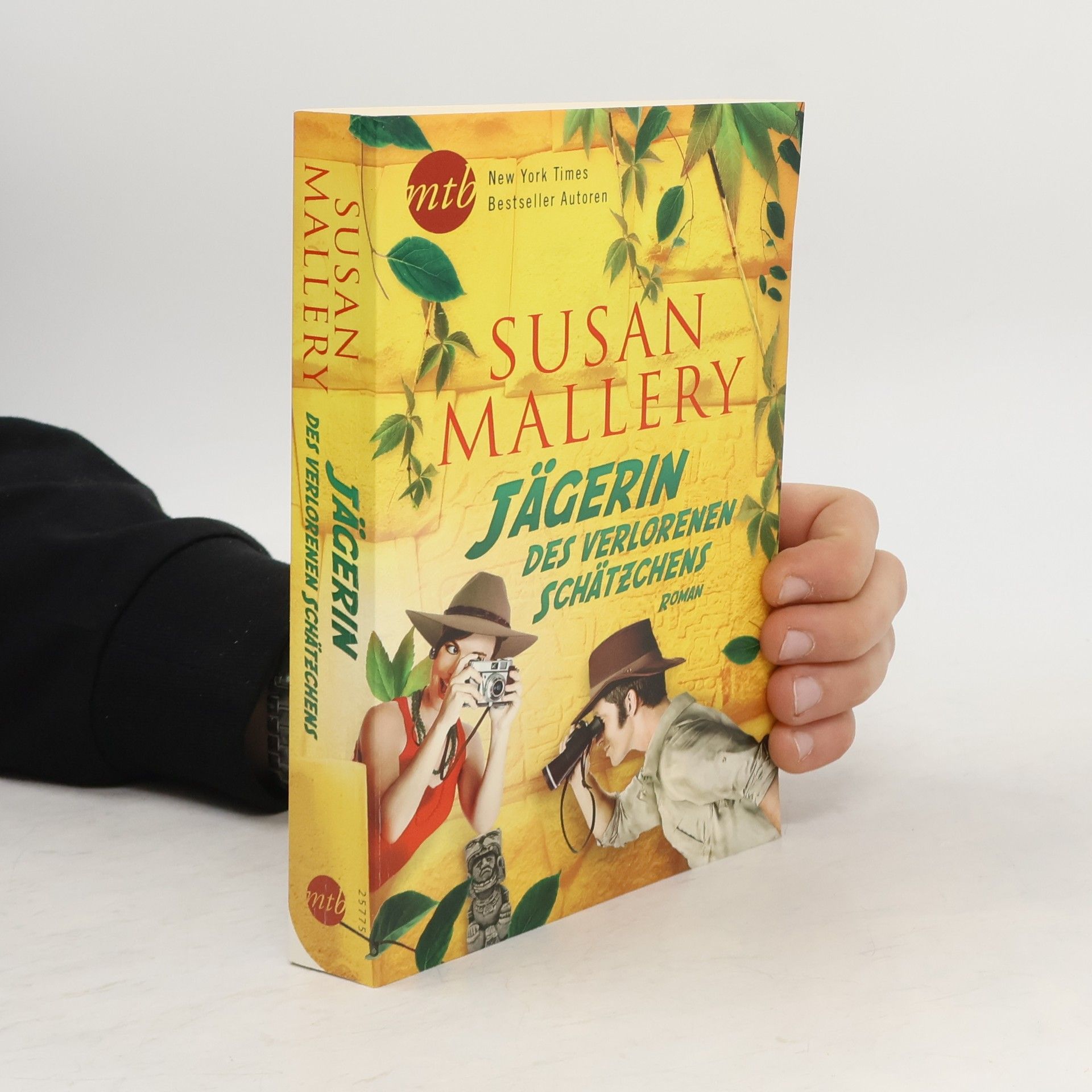 Susan Mallery Jägerin des verlorenen Schätzchens