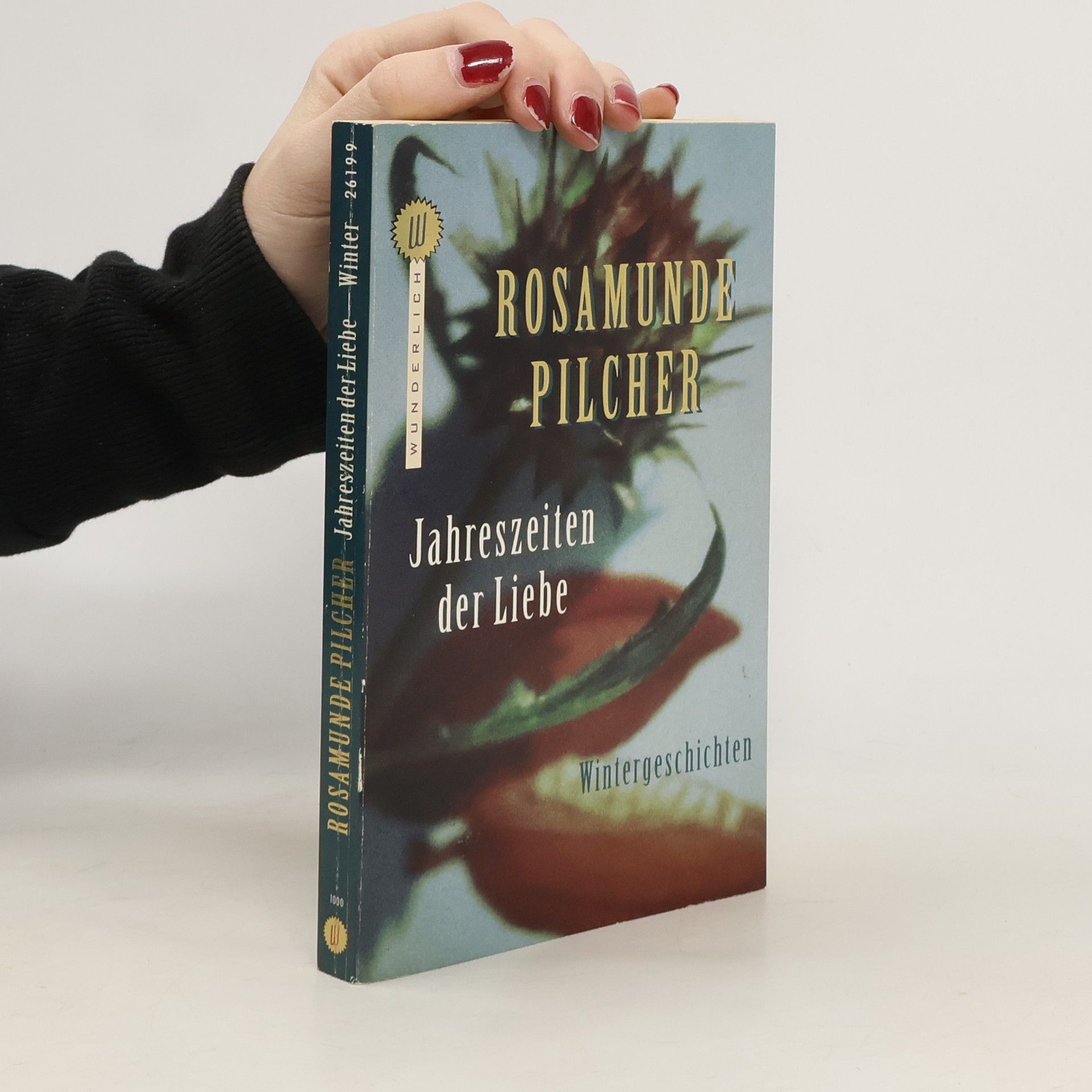 Rosamunde Pilcher Jahreszeiten der Liebe