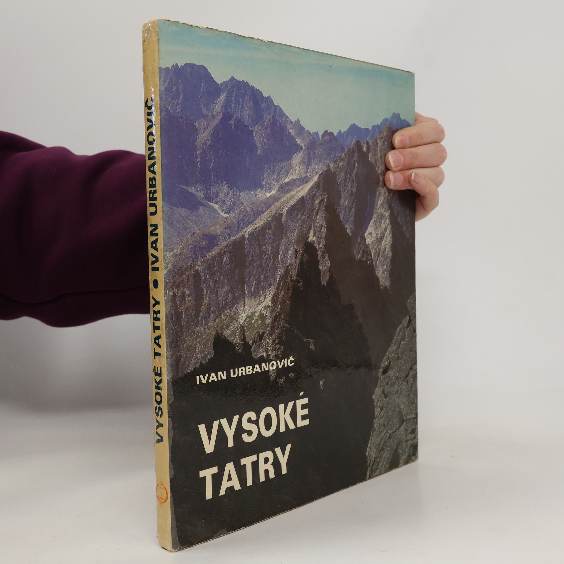Ivan Urbanovič Vysoké Tatry