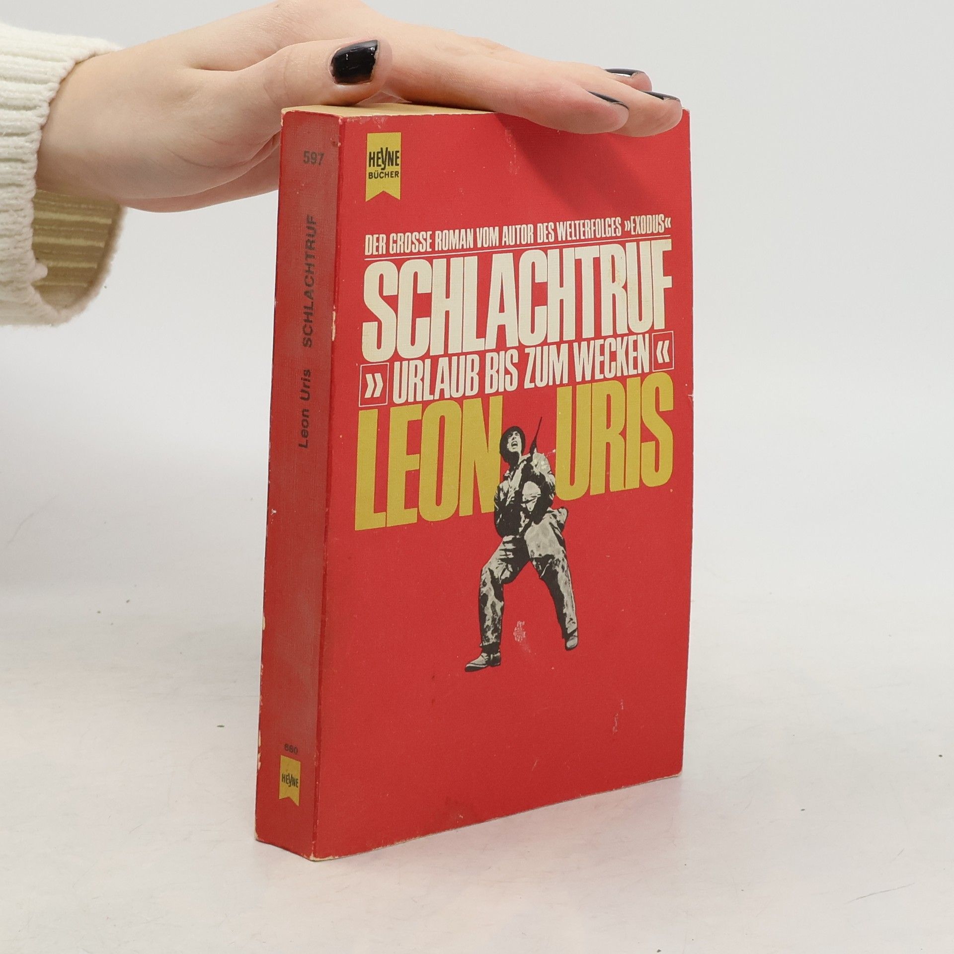 Schlachtruf oder Urlaub bis zum Wecken