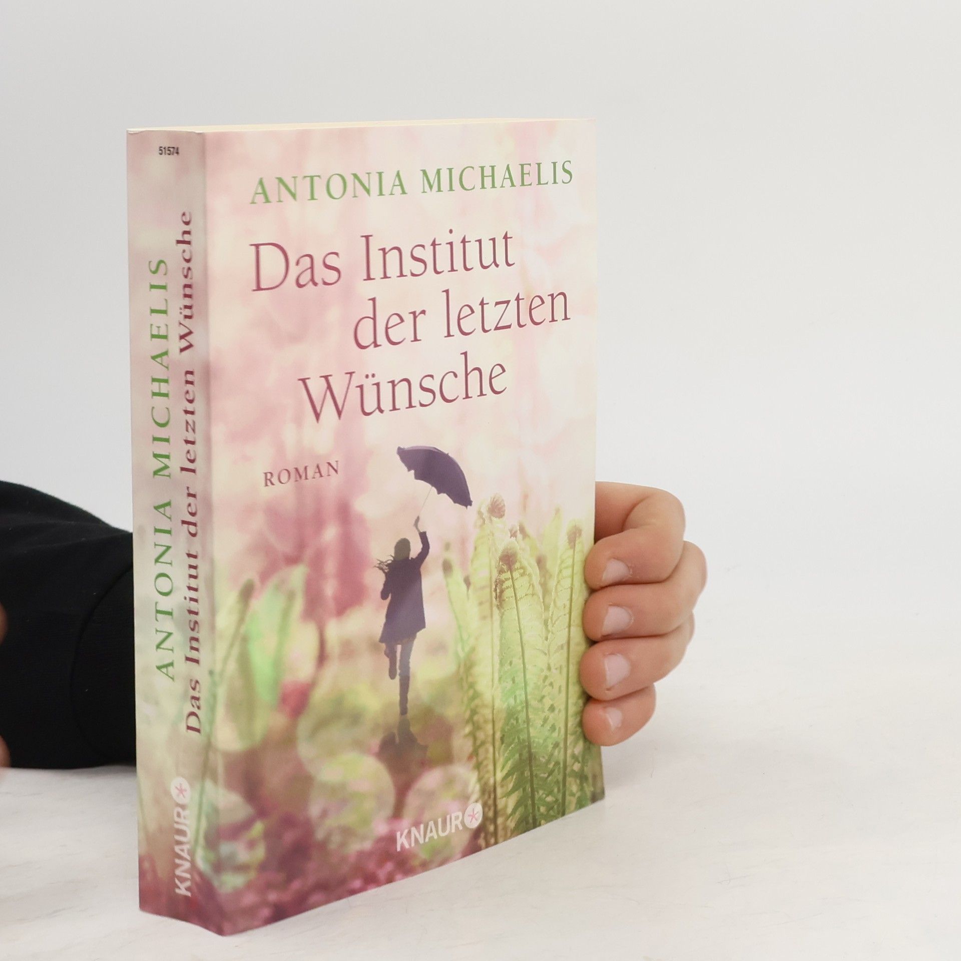 Antonia Michaelis Das Institut der letzten Wünsche