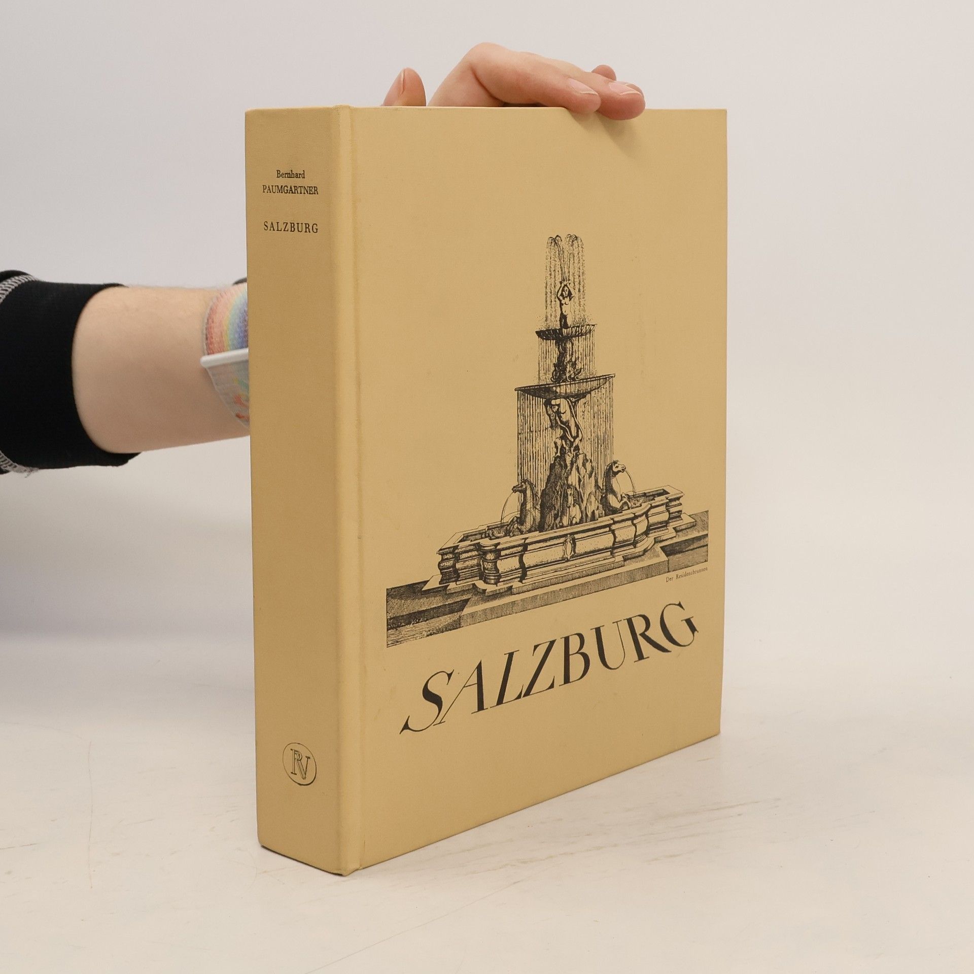 Bernhard Paumgartner Salzburg