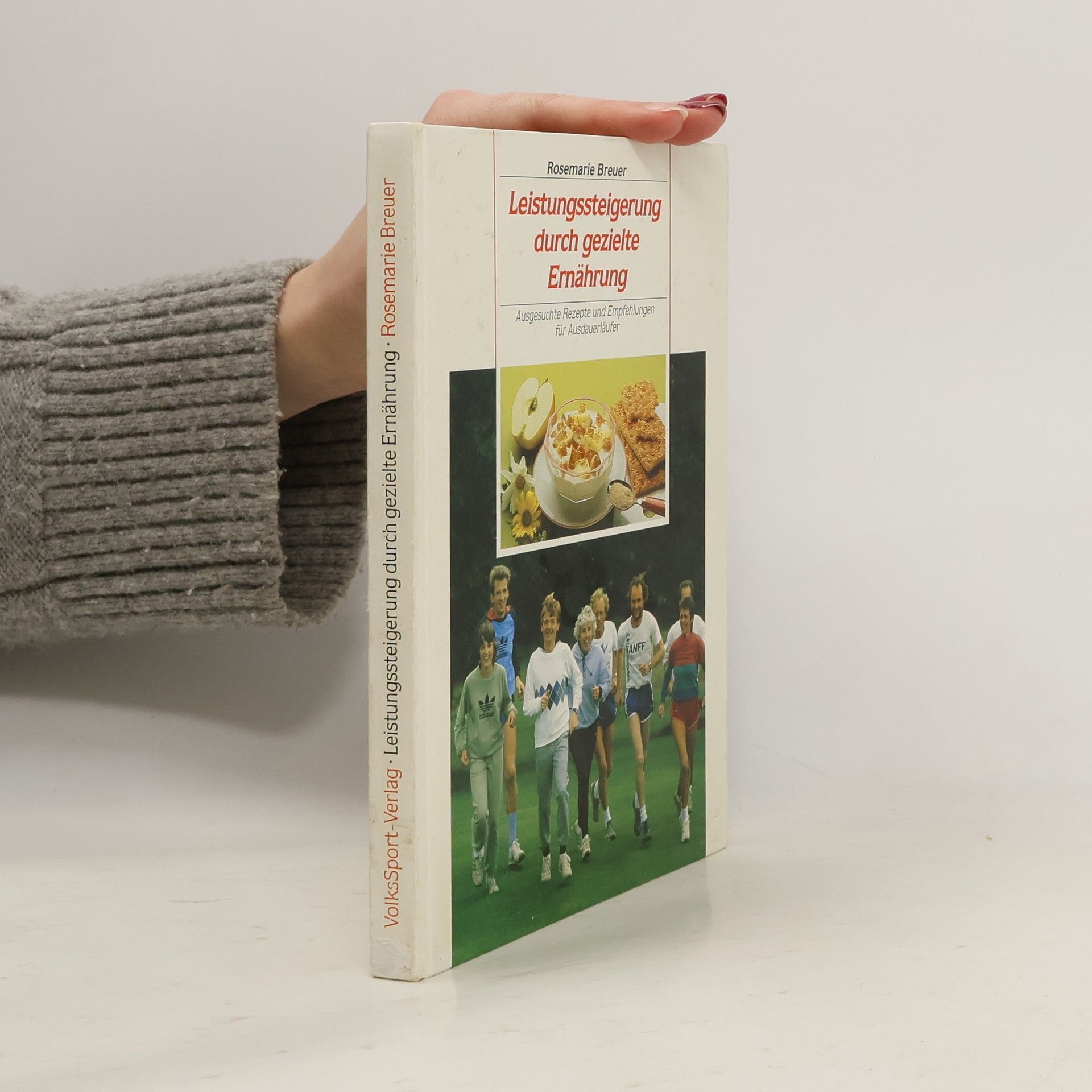 Leistungssteigerung durch gezielte Ernährung