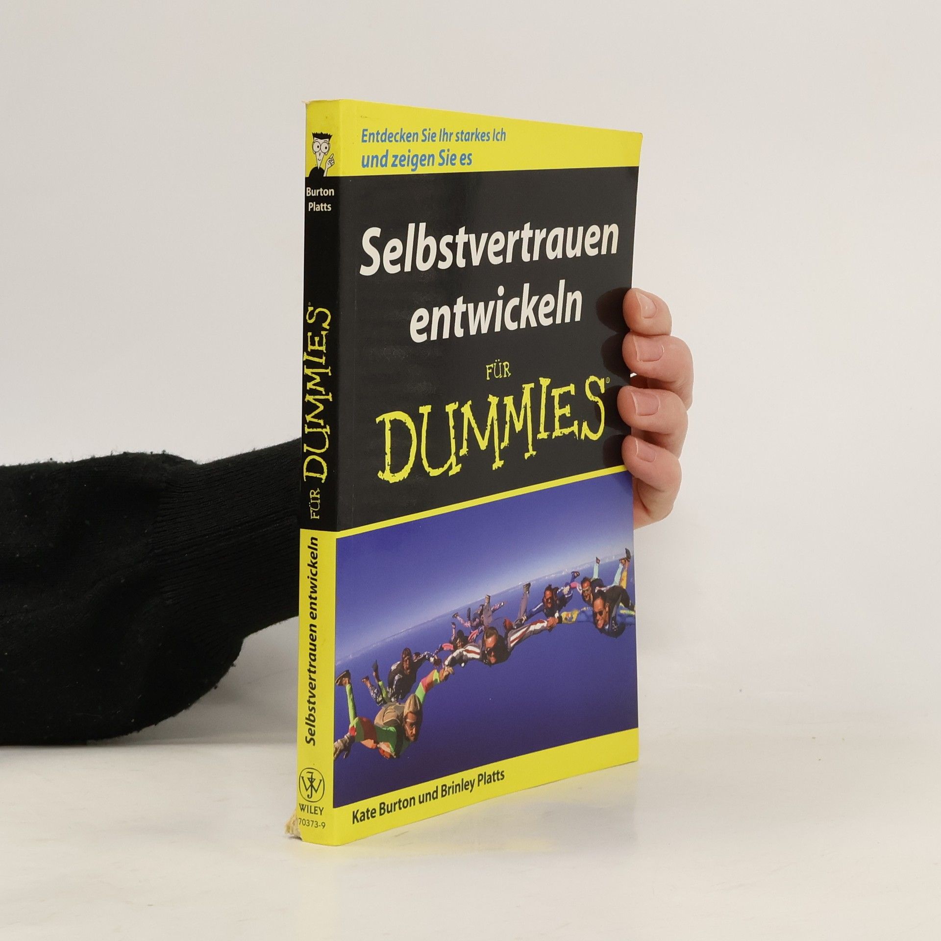 Selbstvertrauen entwickeln für Dummies