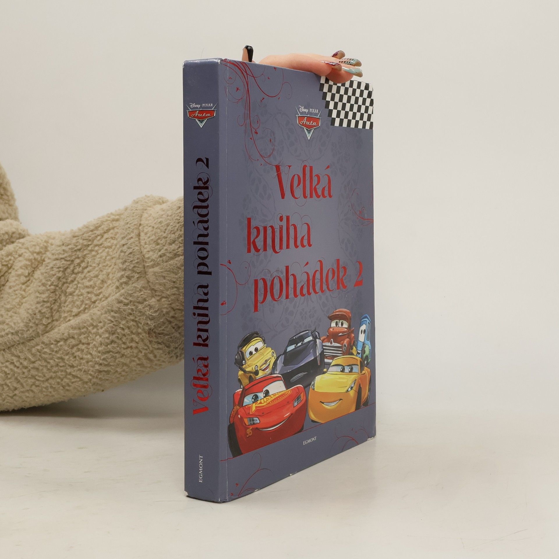 Velká kniha pohádek 2