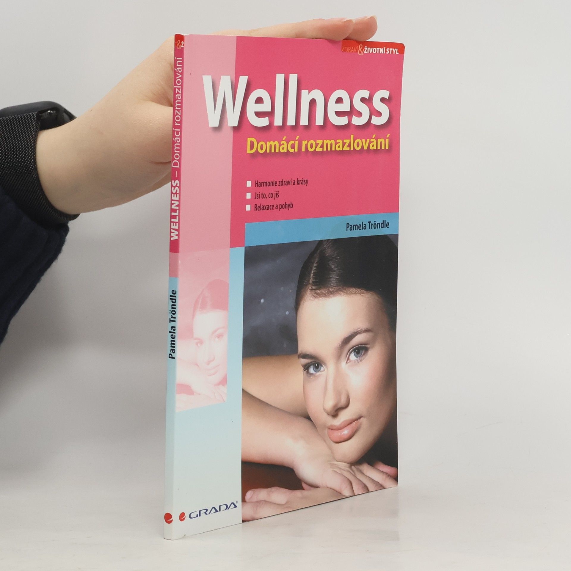 Wellness: Domácí rozmazlování