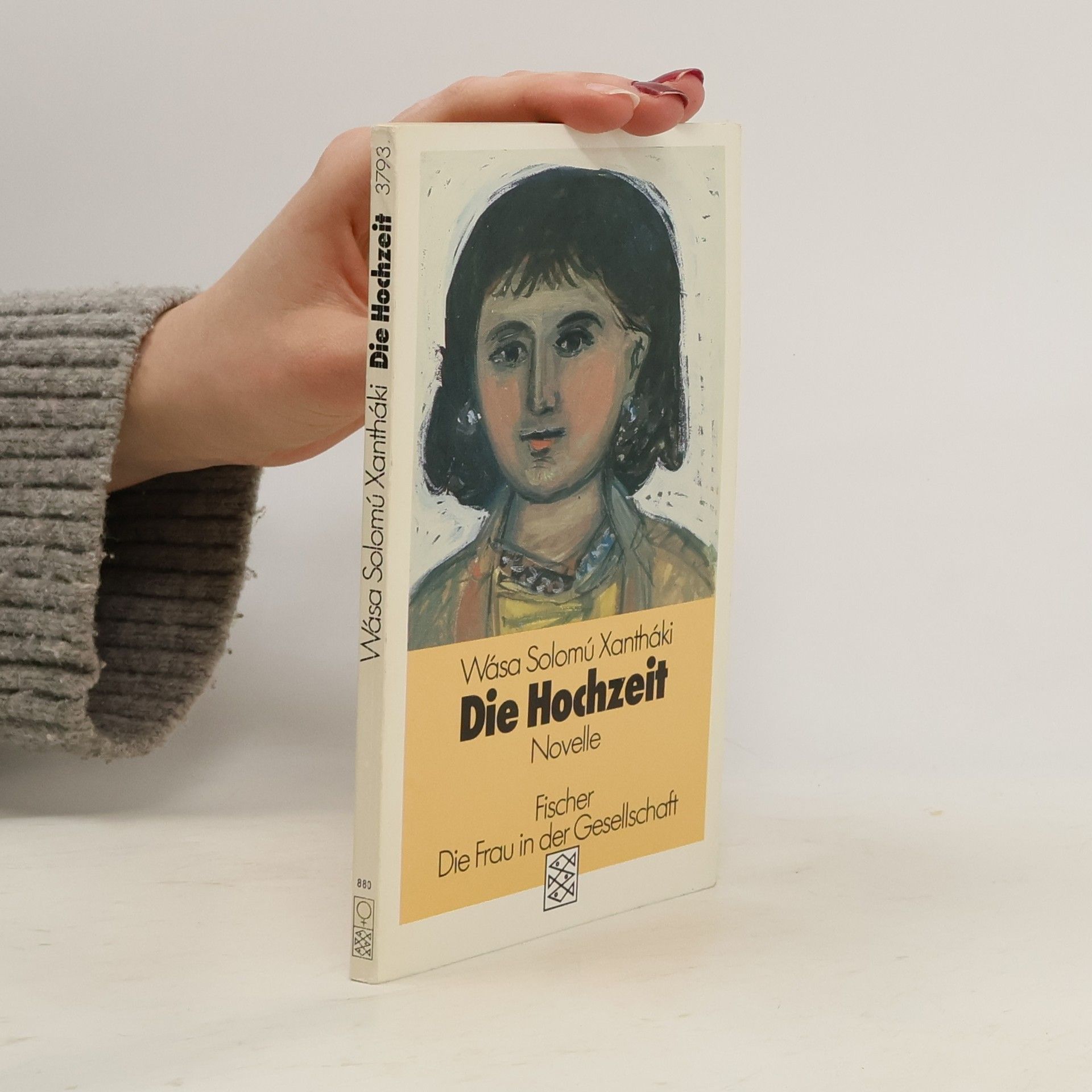 Basa Solōmu-Xanthakē Die Hochzeit