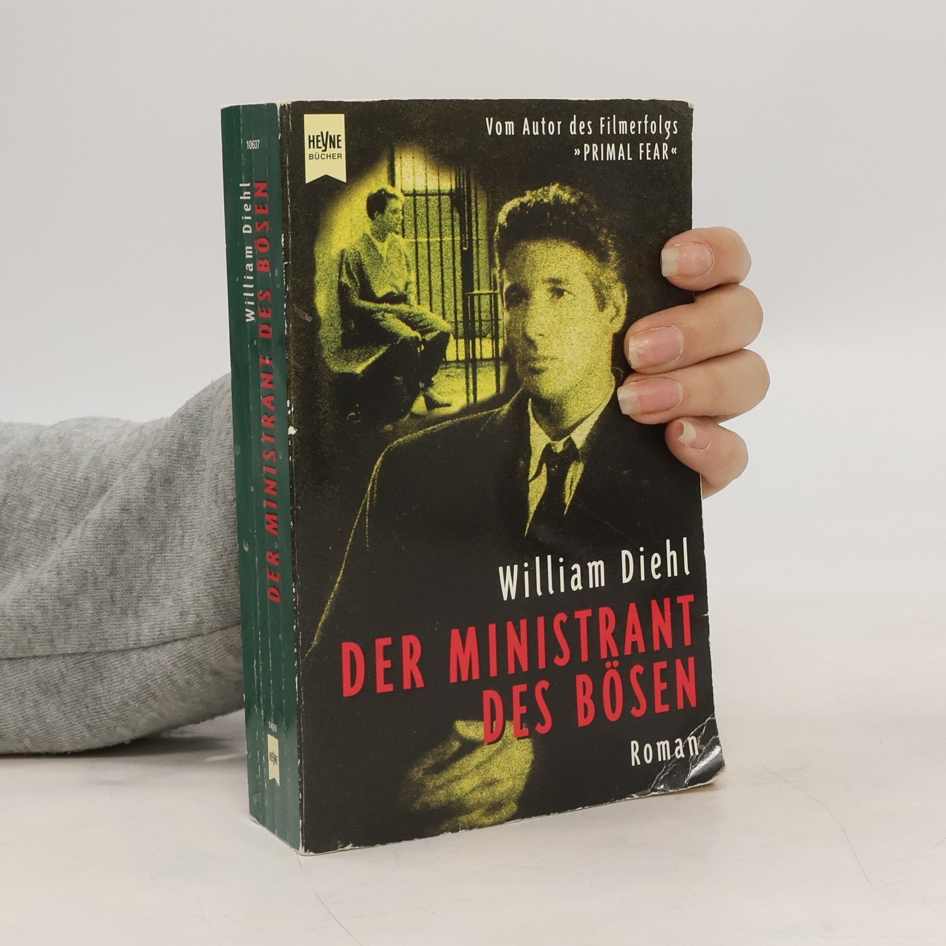 Der Ministrant des Bösen