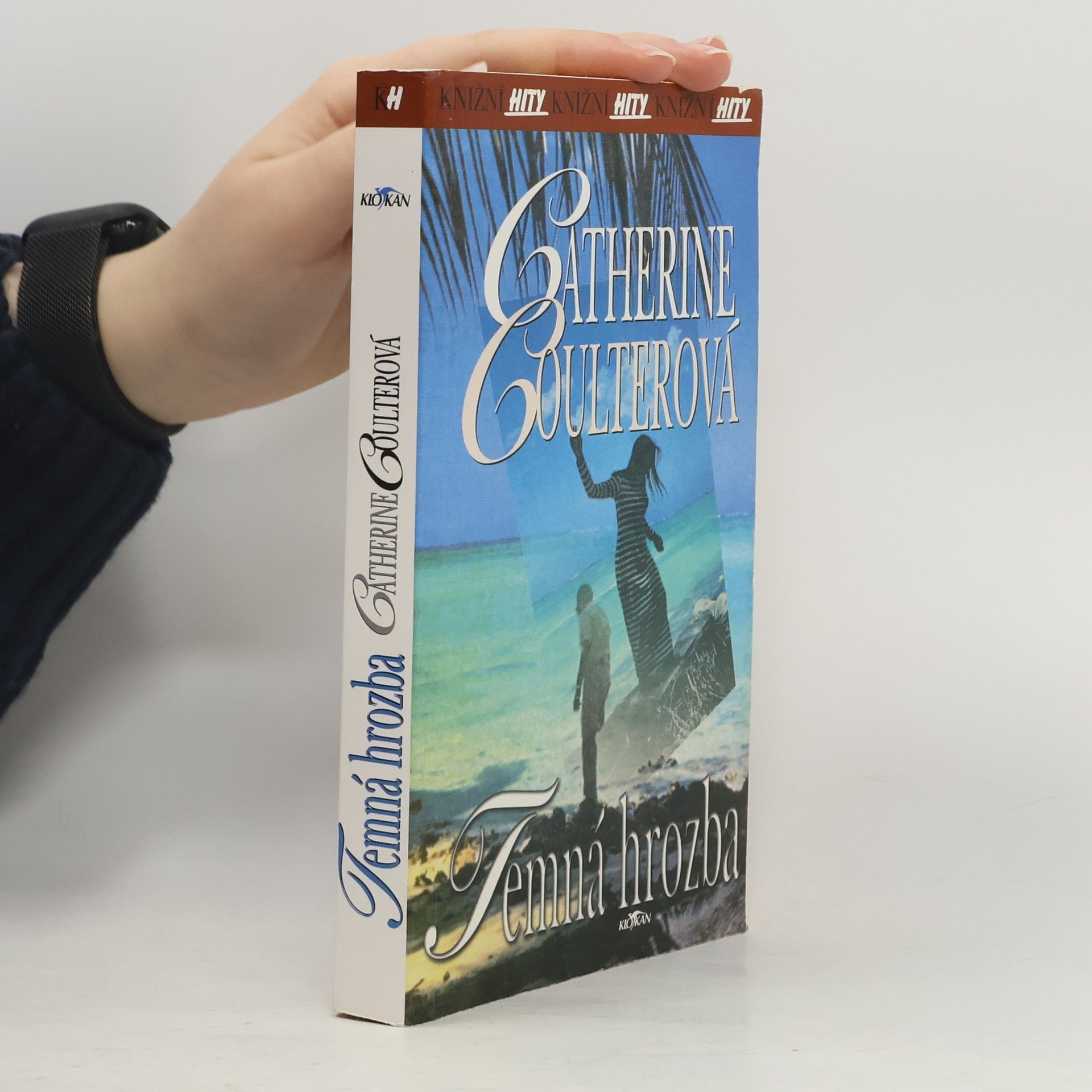 Catherine Coulter Temná hrozba