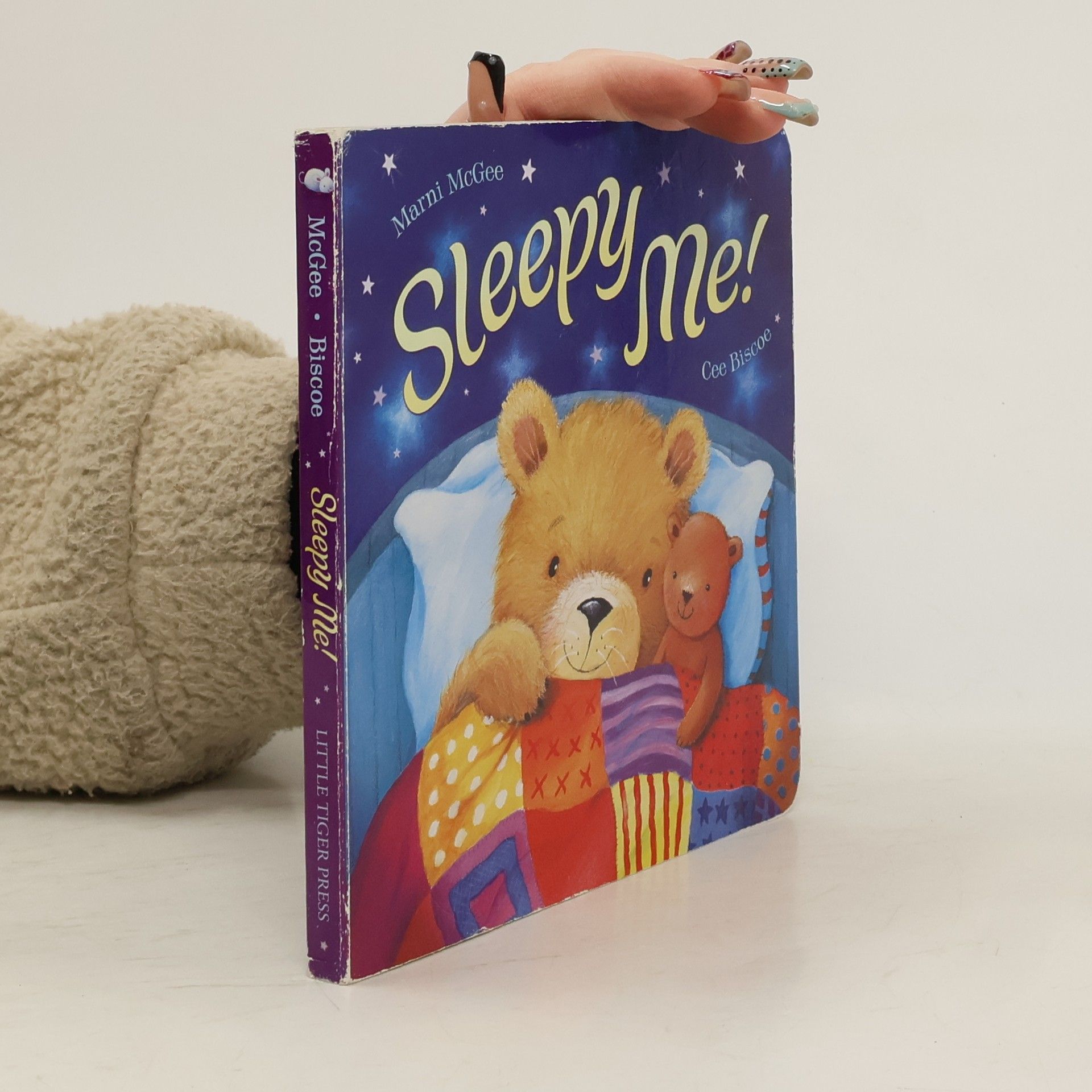 Cee Biscoe Sleepy Me!