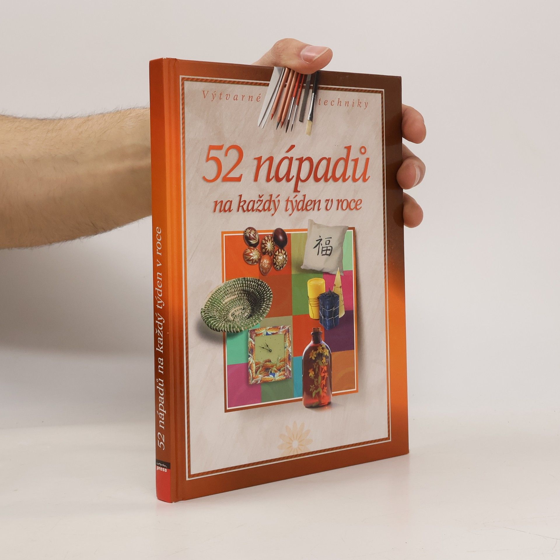 52 nápadů na každý týden v roce