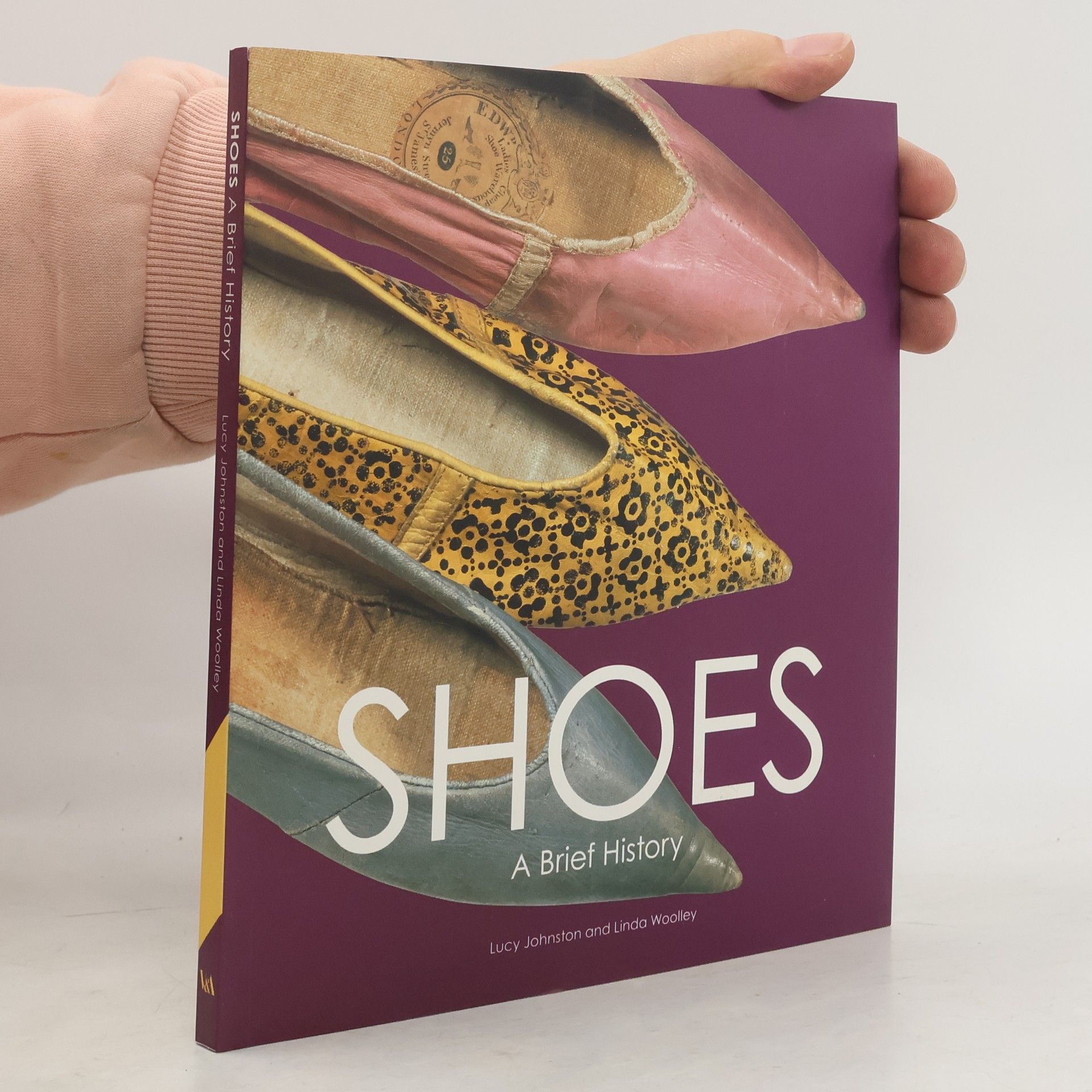 Lucy Johnston Shoes. A Brief History