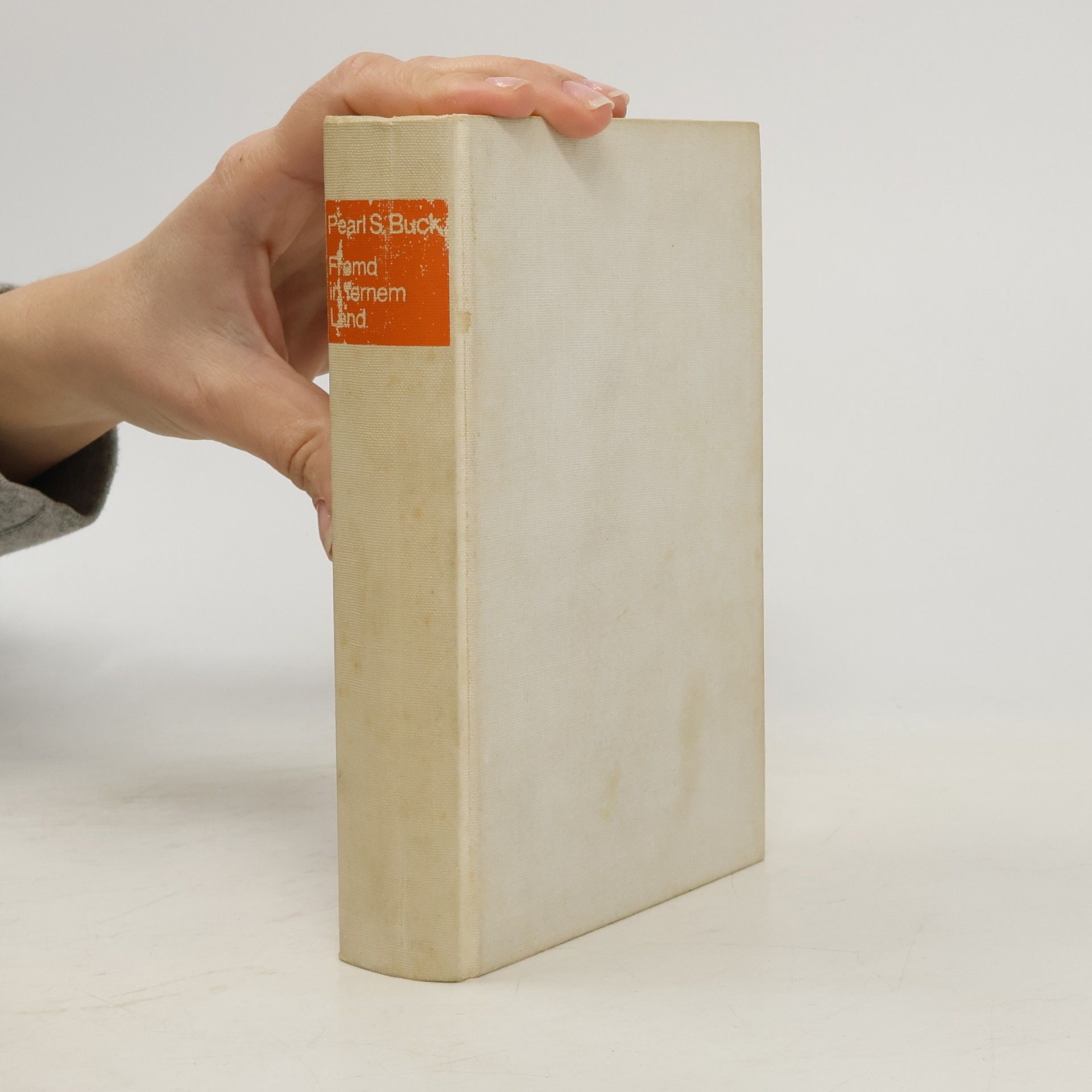 Pearl S. Buck Fremd in fernem Land