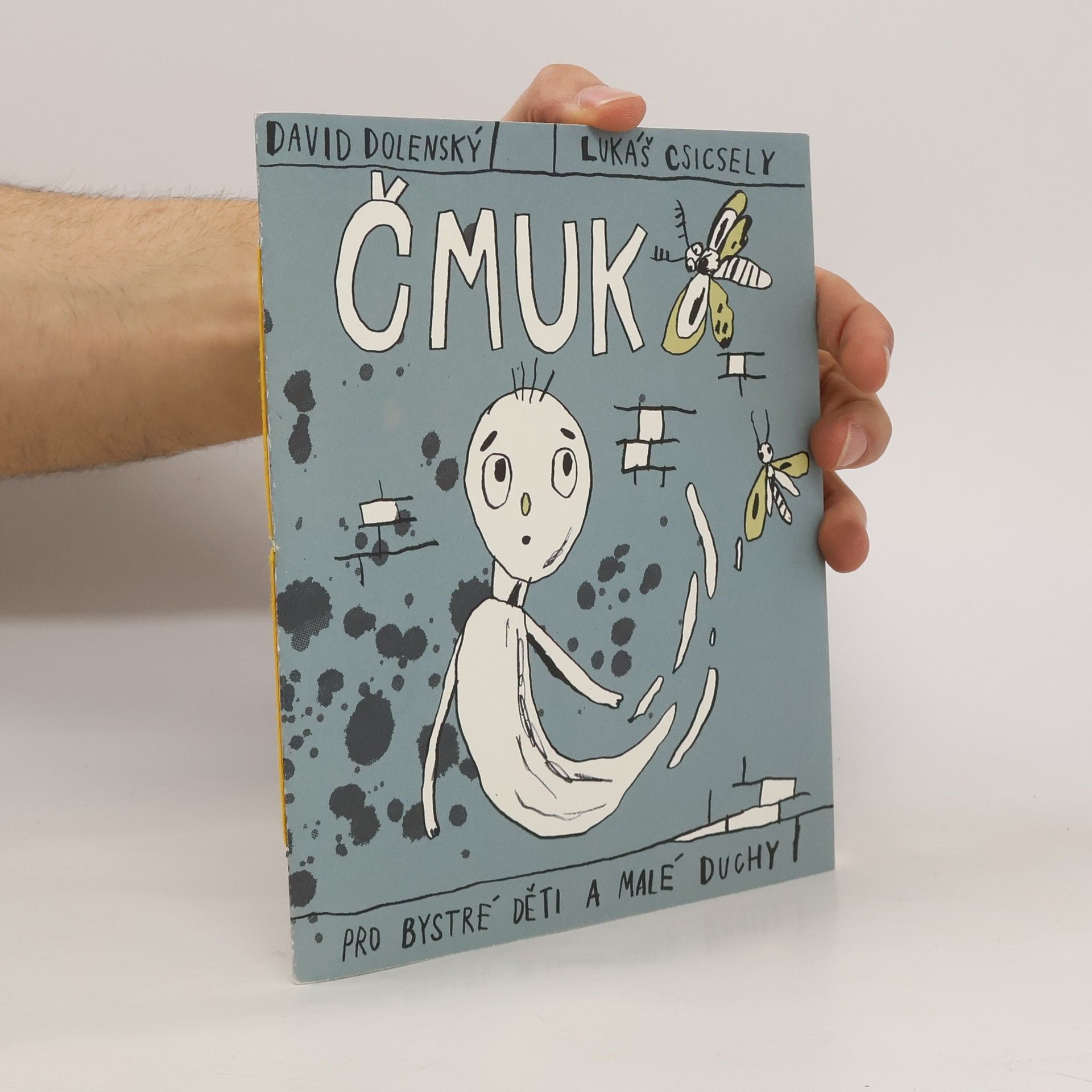 Čmuk: Pro bystré děti a malé duchy