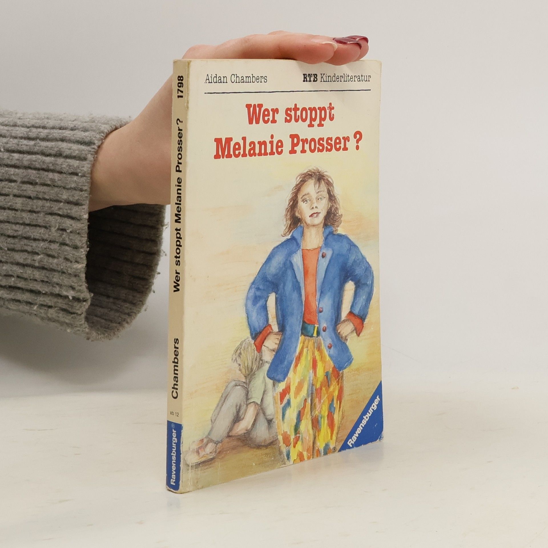 Wer stoppt Melanie Prosser?