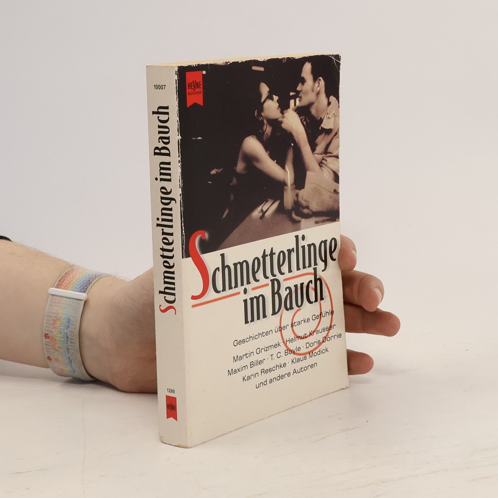 Martin Grizmek Schmetterlinge im Bauch