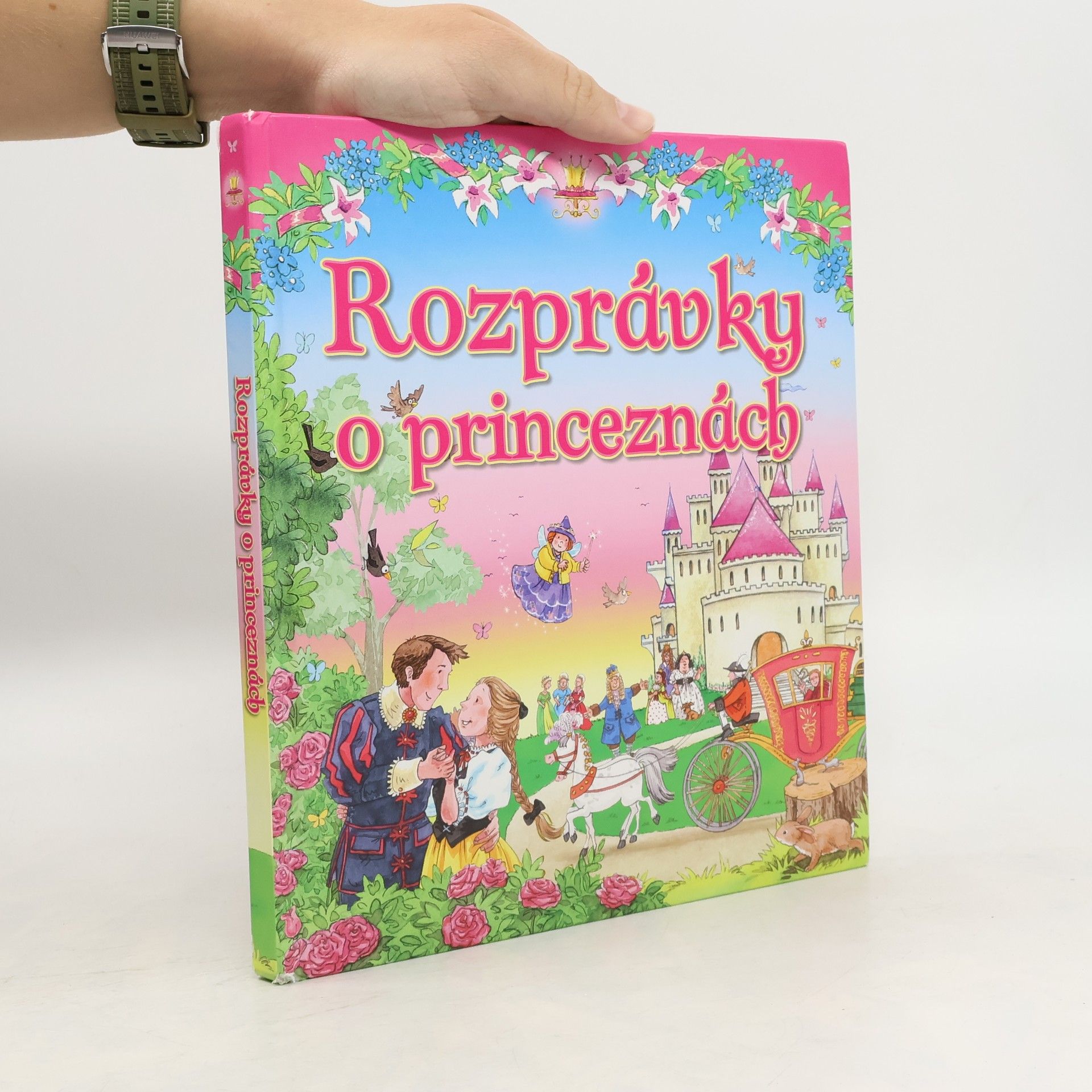 AA.VV. Rozprávky o princeznách