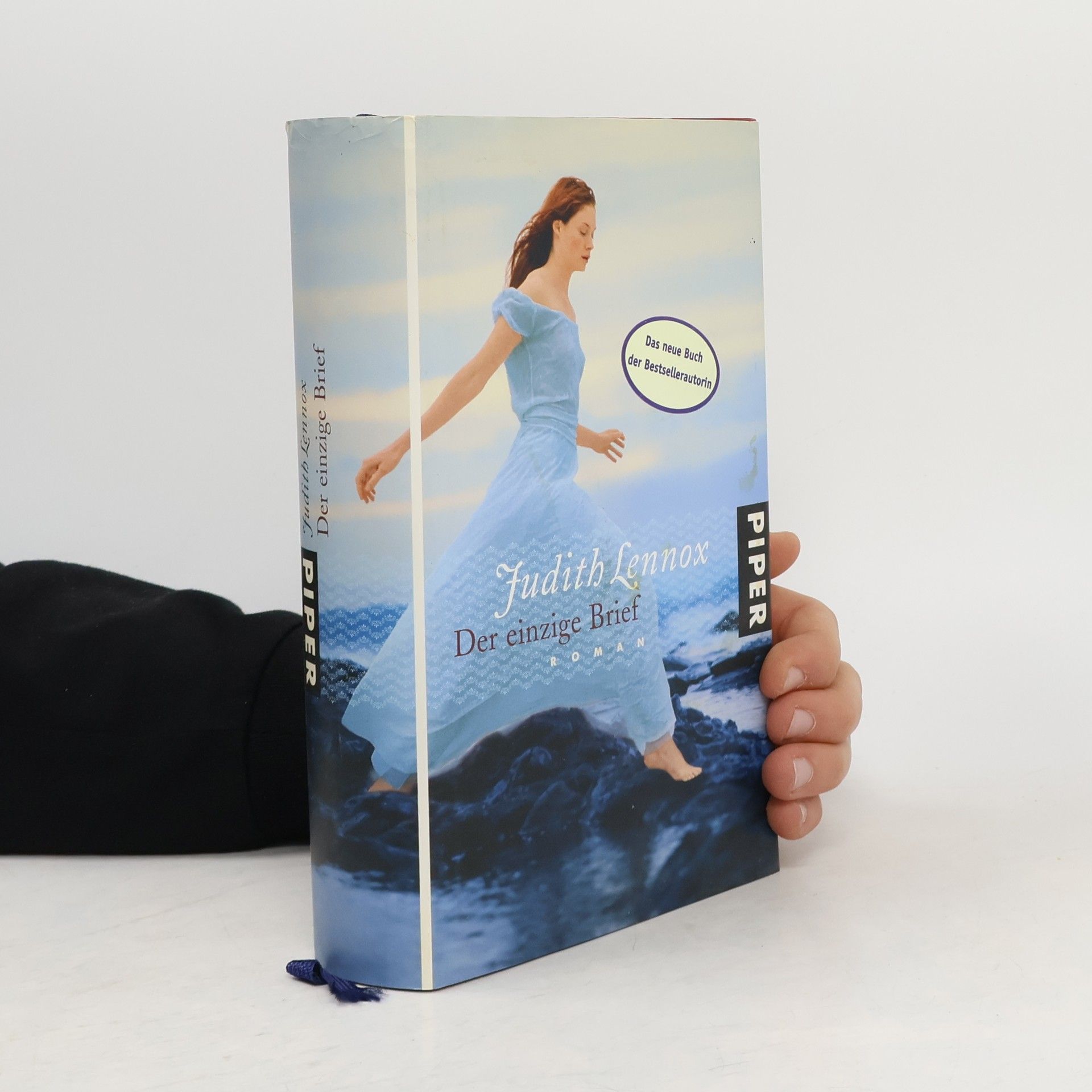 Judith Lennox Der einzige Brief