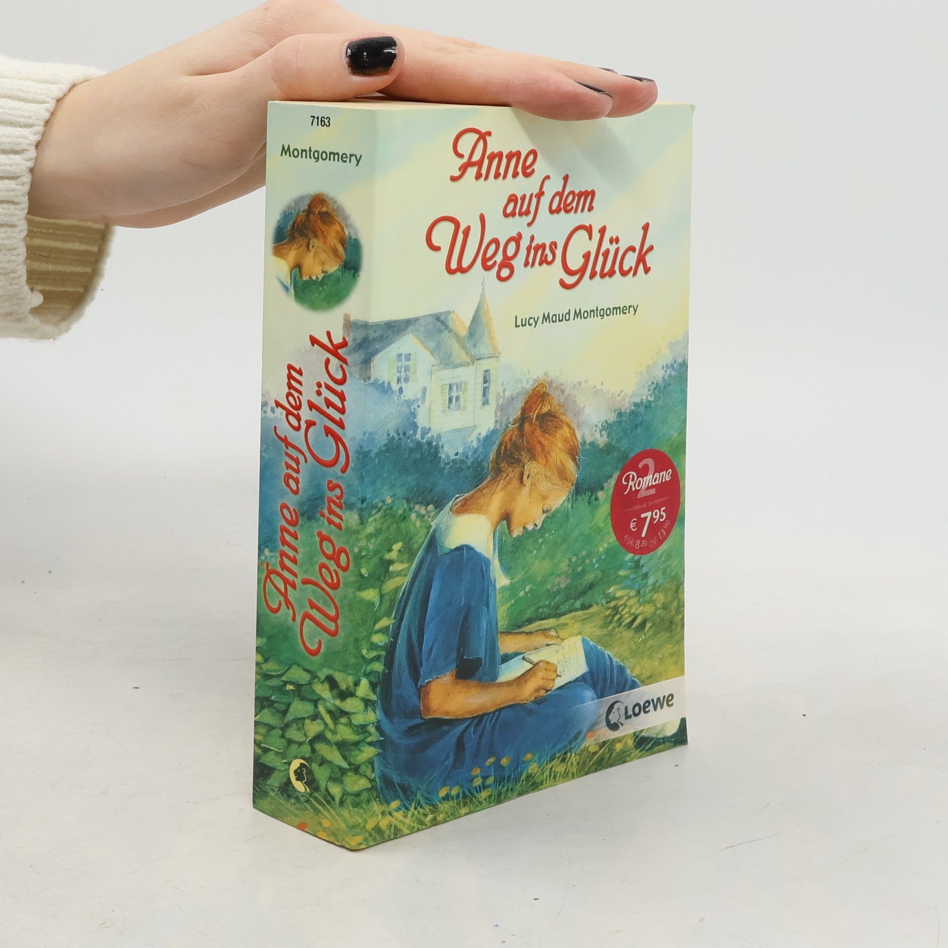 Lucy Maud Montgomery Anne auf dem Weg ins Glück