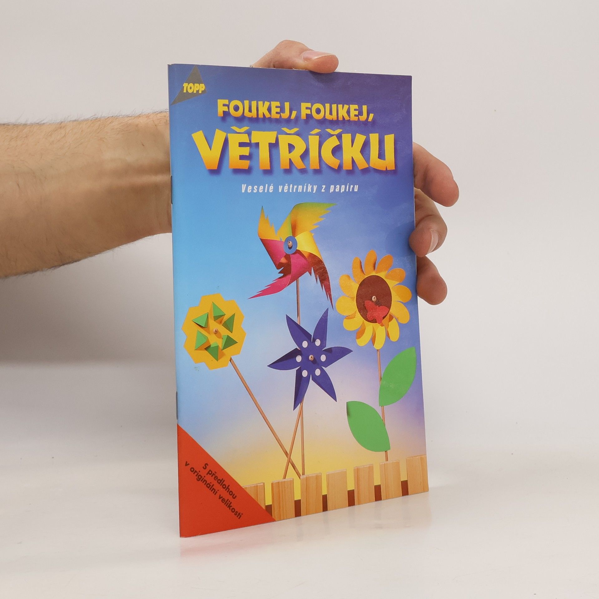 Armin Täubner Foukej, foukej, větříčku