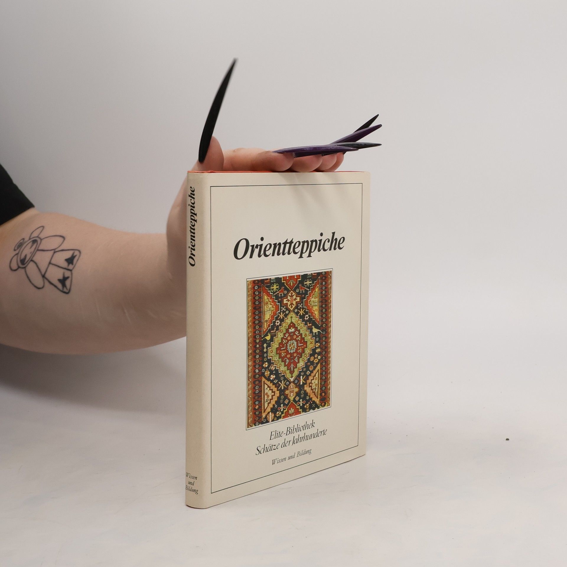 Michele Campana Orientteppiche