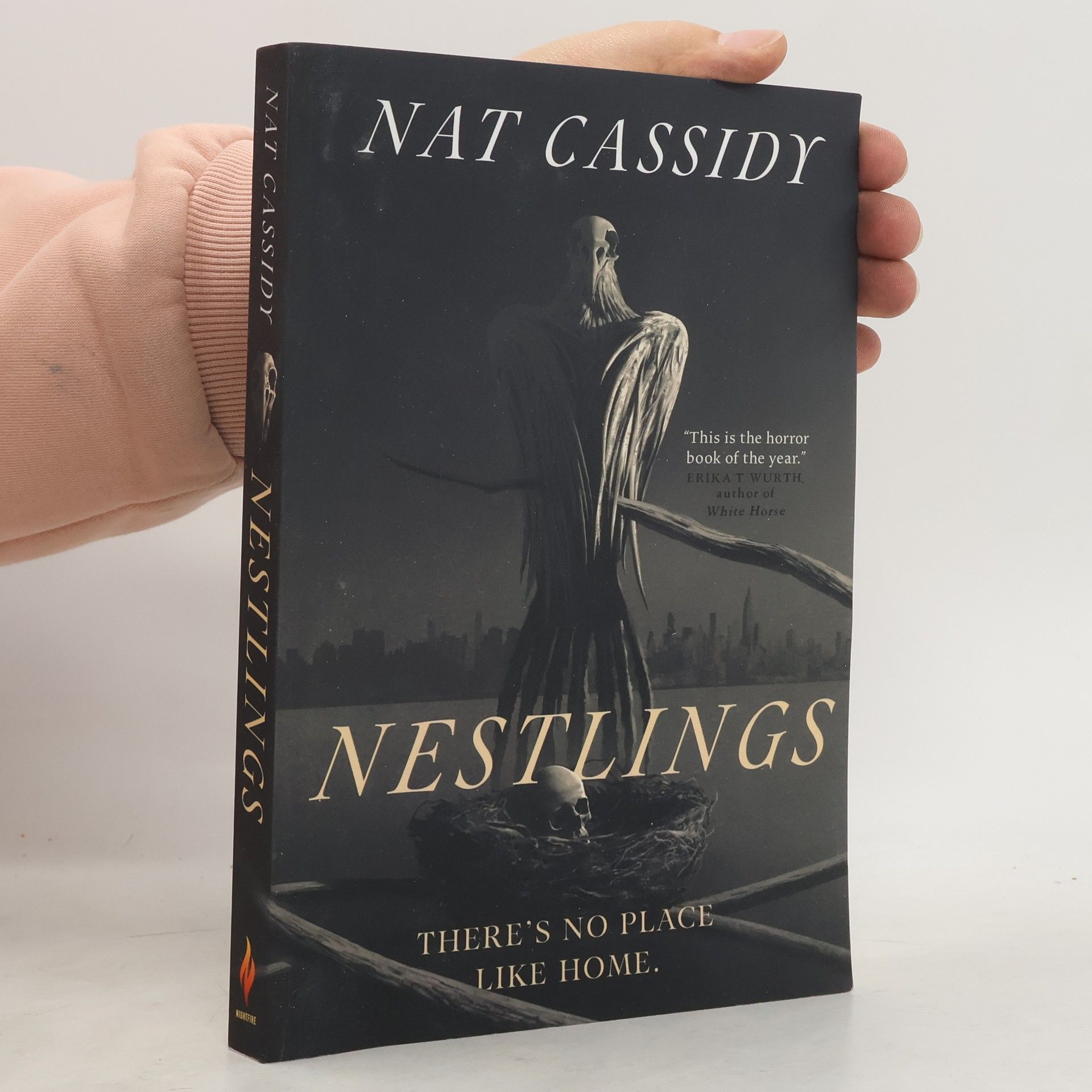 Nat Cassidy Nestlings