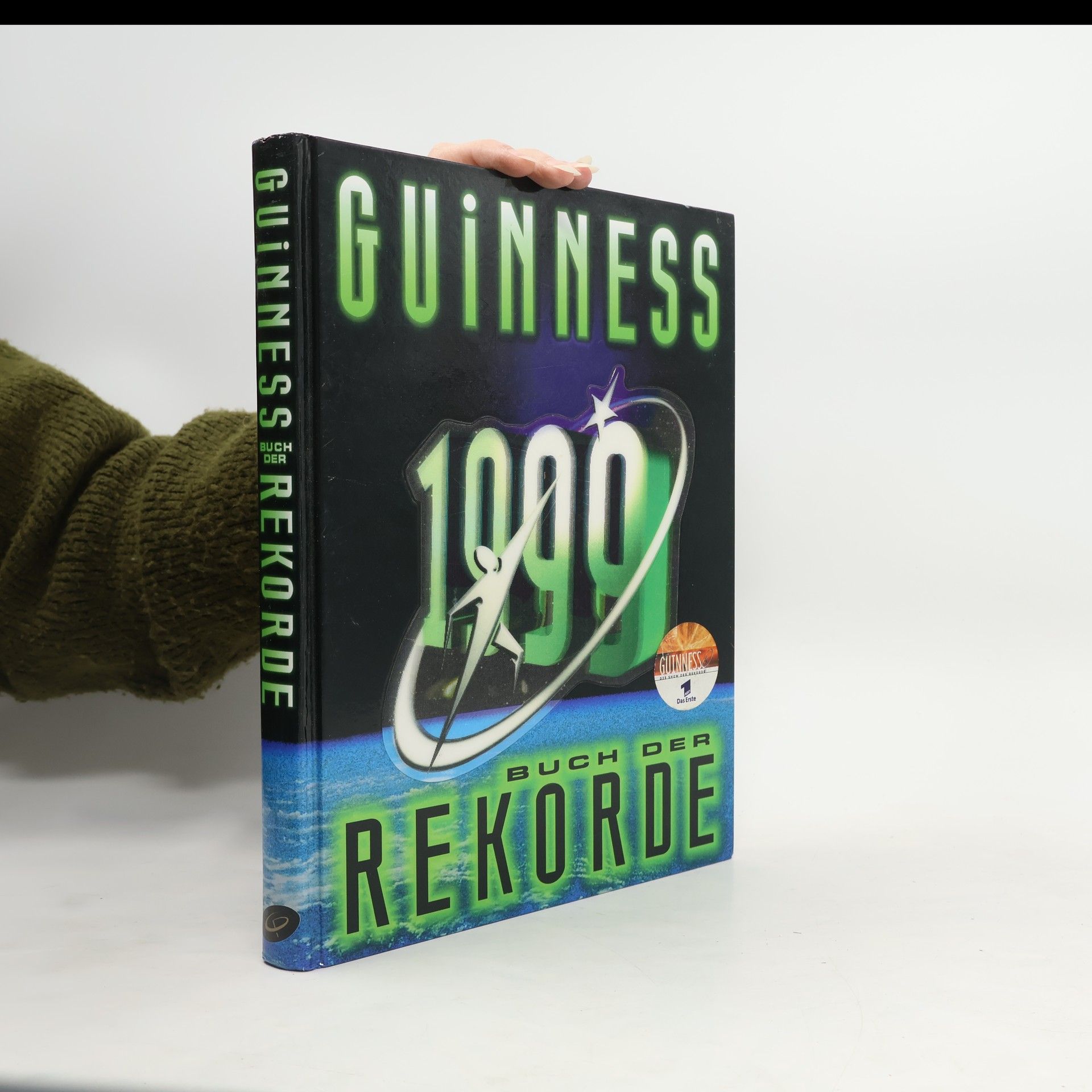 Autorenkollektiv Guinness Buch der Rekorde 1999