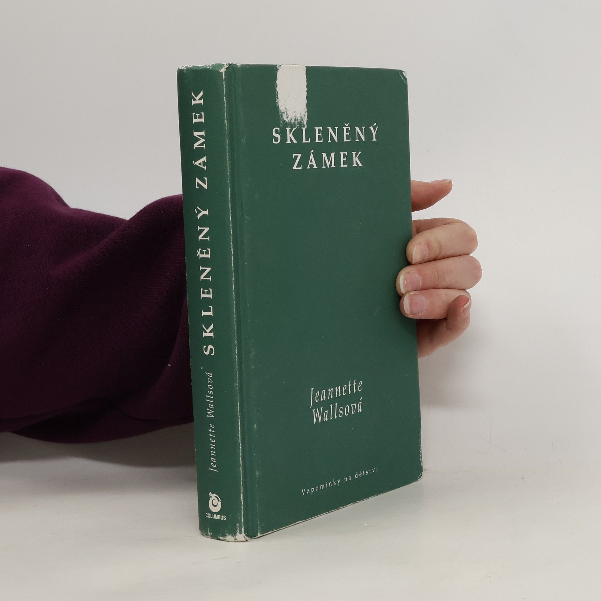 Jeannette Walls Skleněný zámek