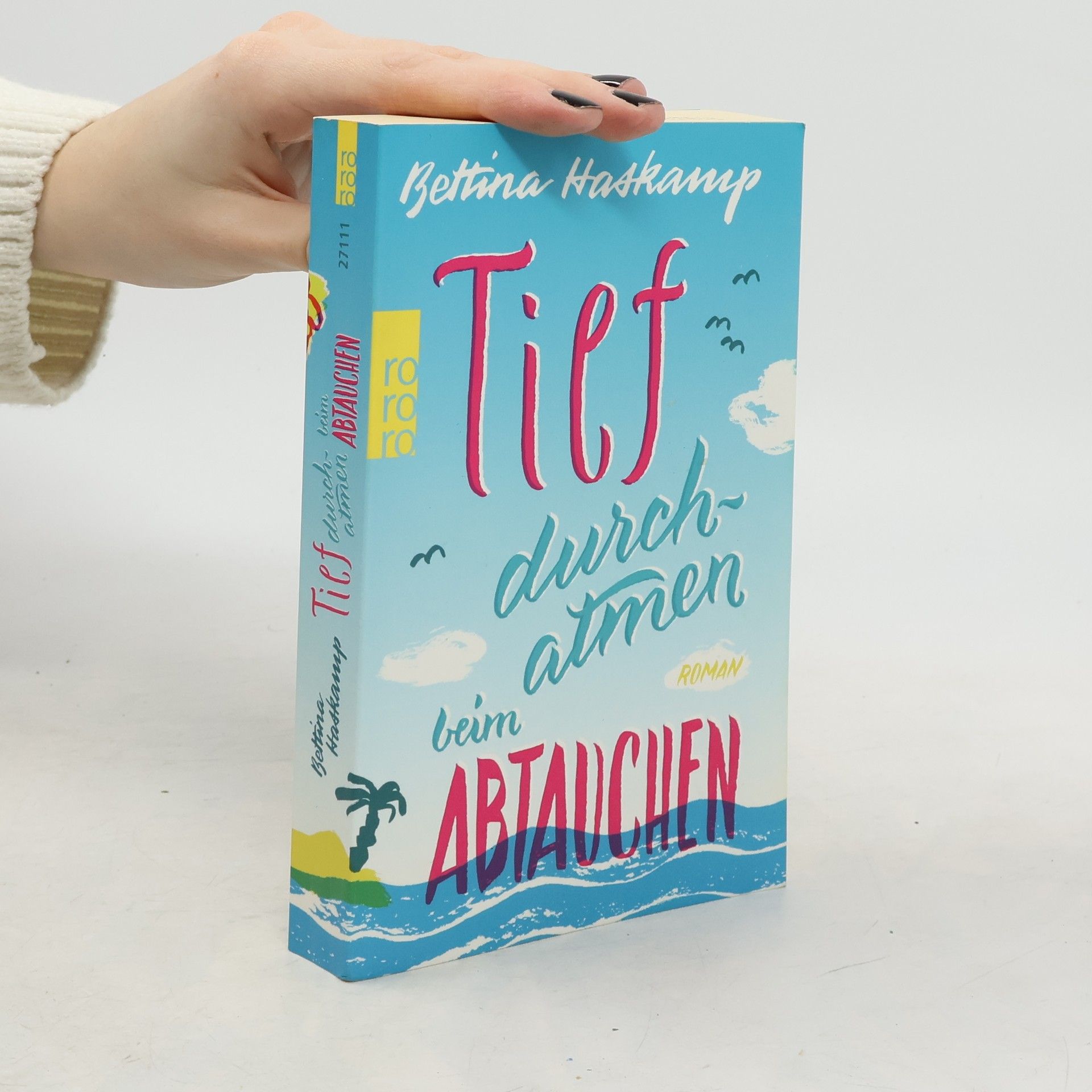 Tief durchatmen beim Abtauchen