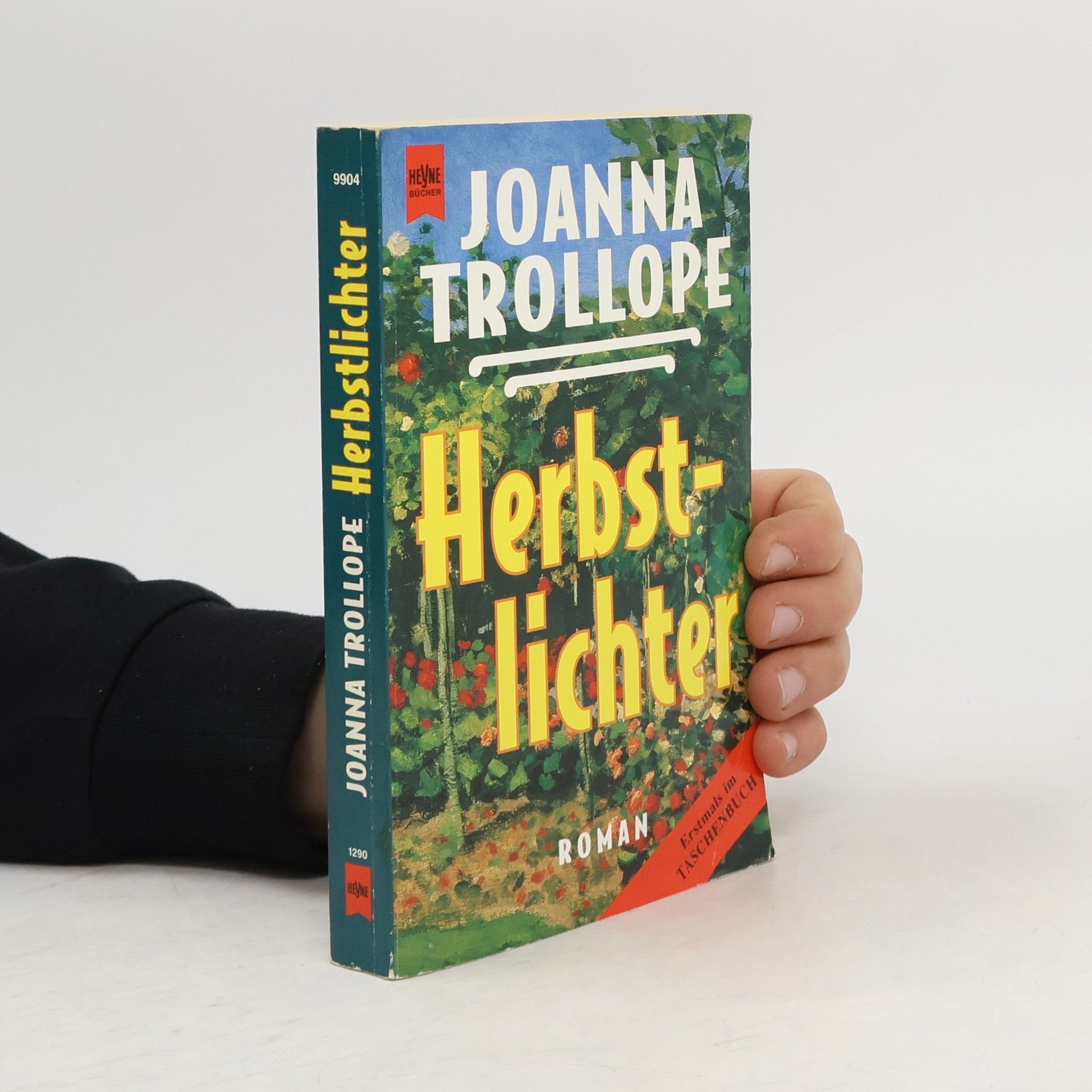 Joanna Trollope Herbstlichter