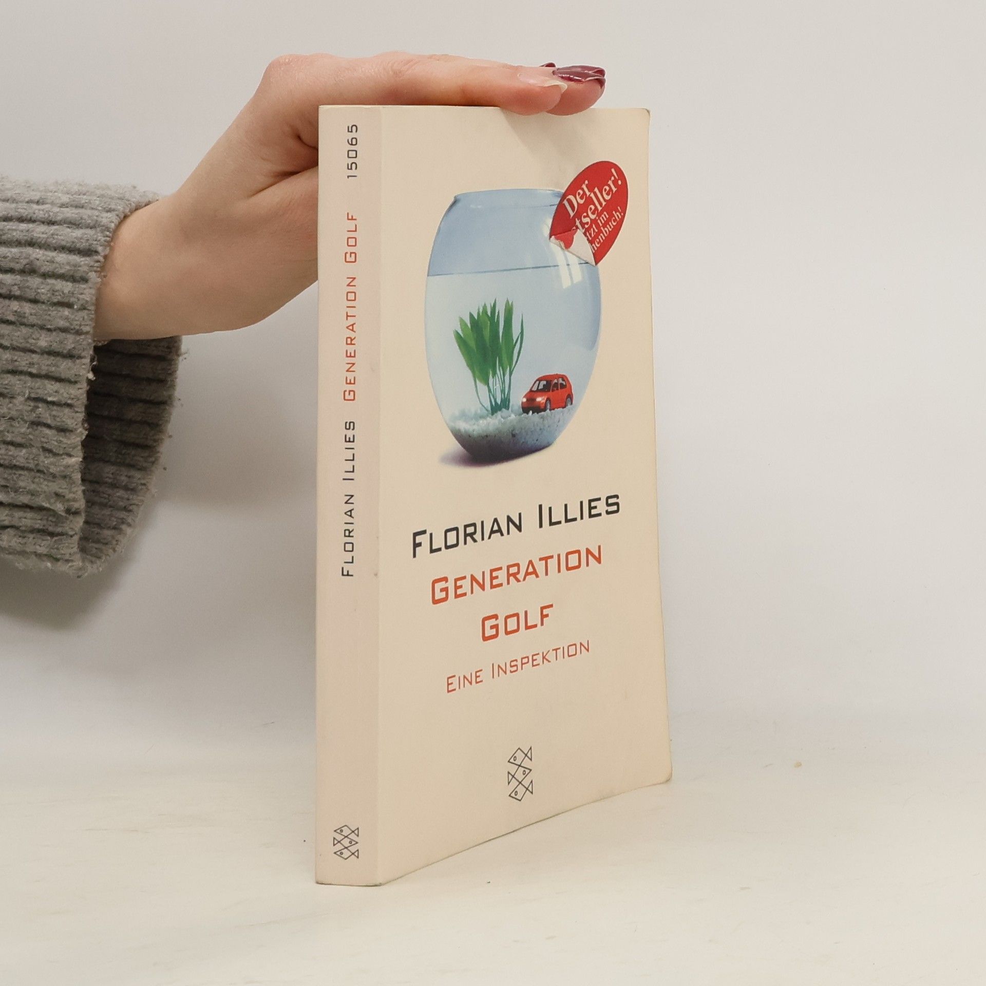 Florian Illies Generation Golf : eine Inspektion