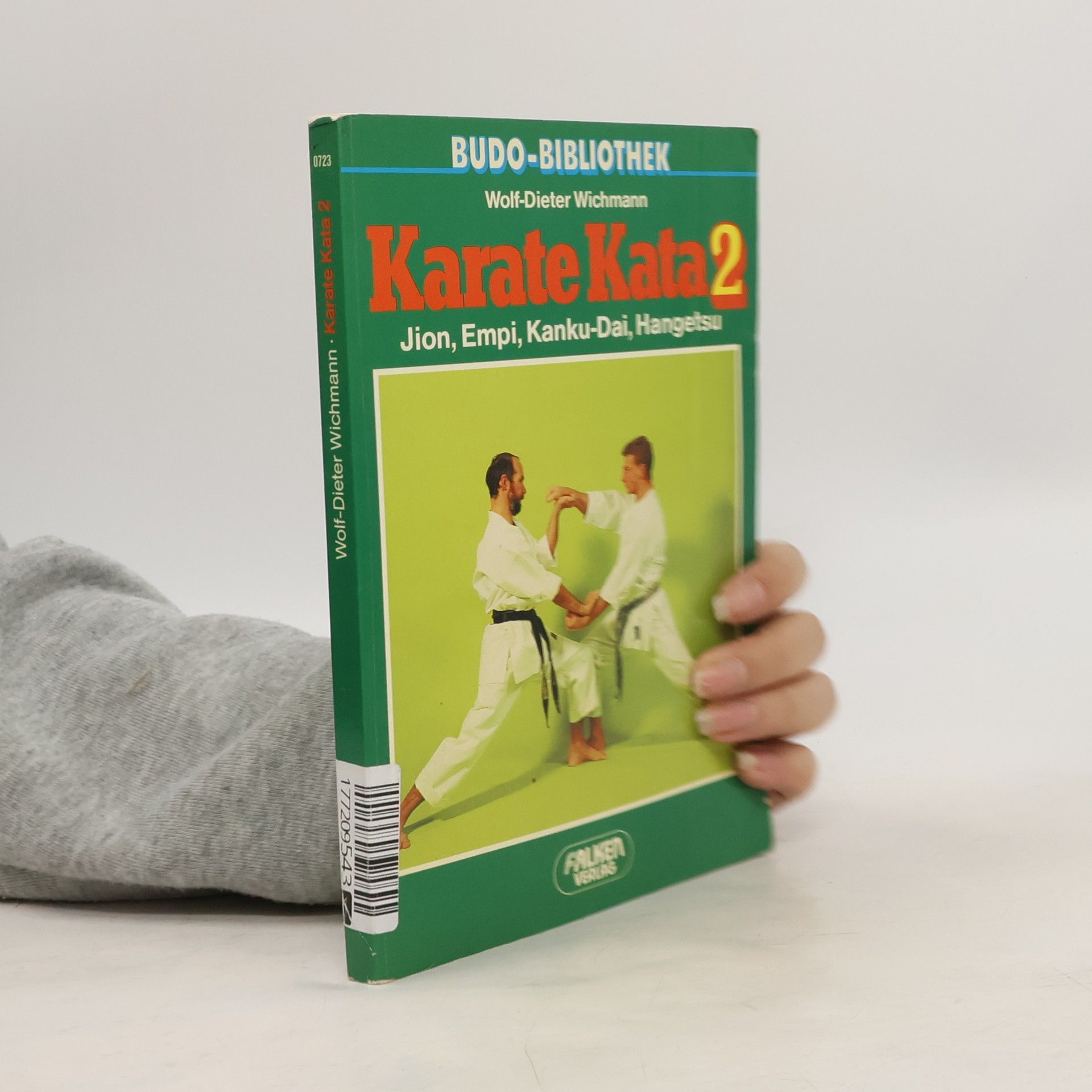 Karate-Kata 2