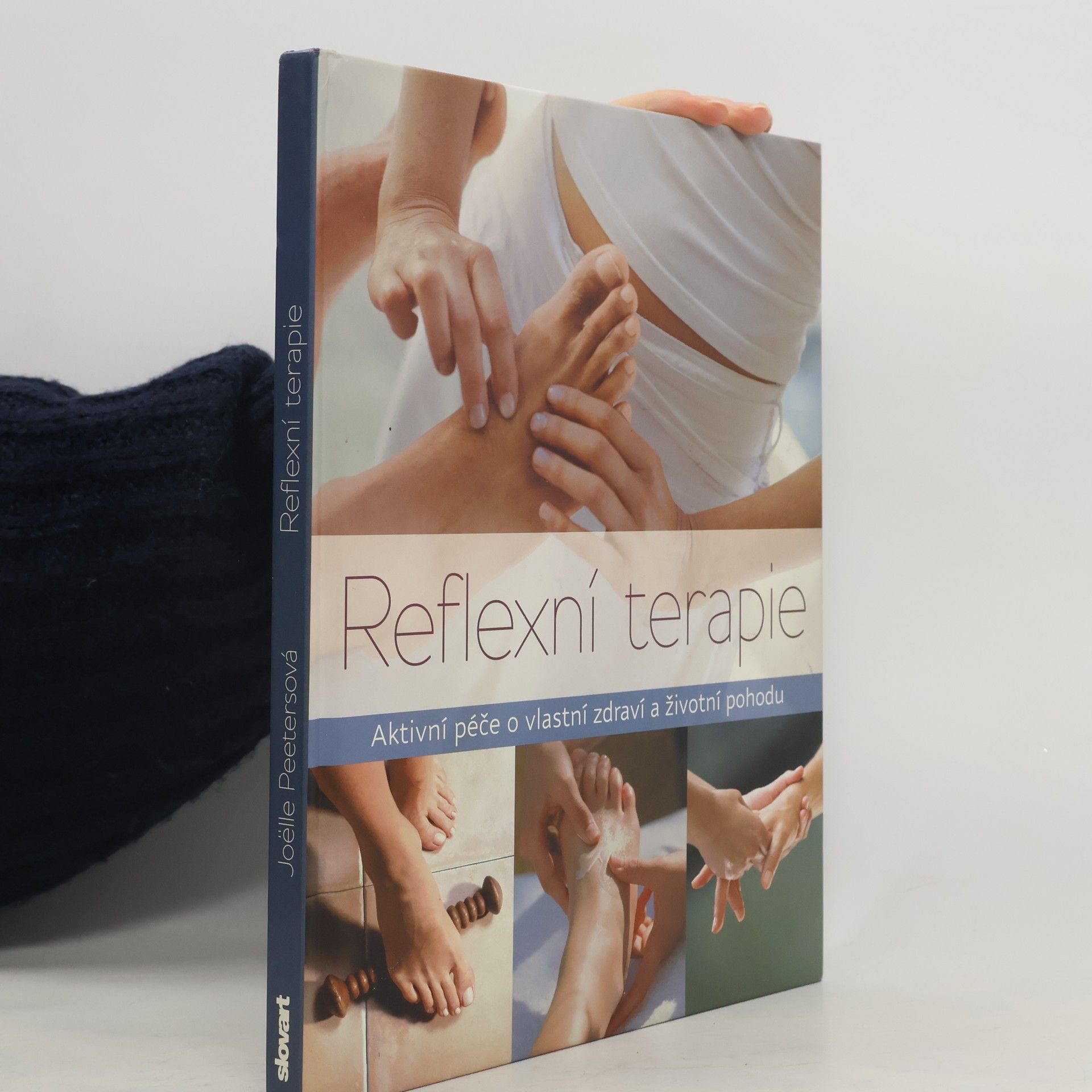 Joëlle Peeters Reflexní terapie: Aktivní péče o vlastní zdraví a životní pohodu