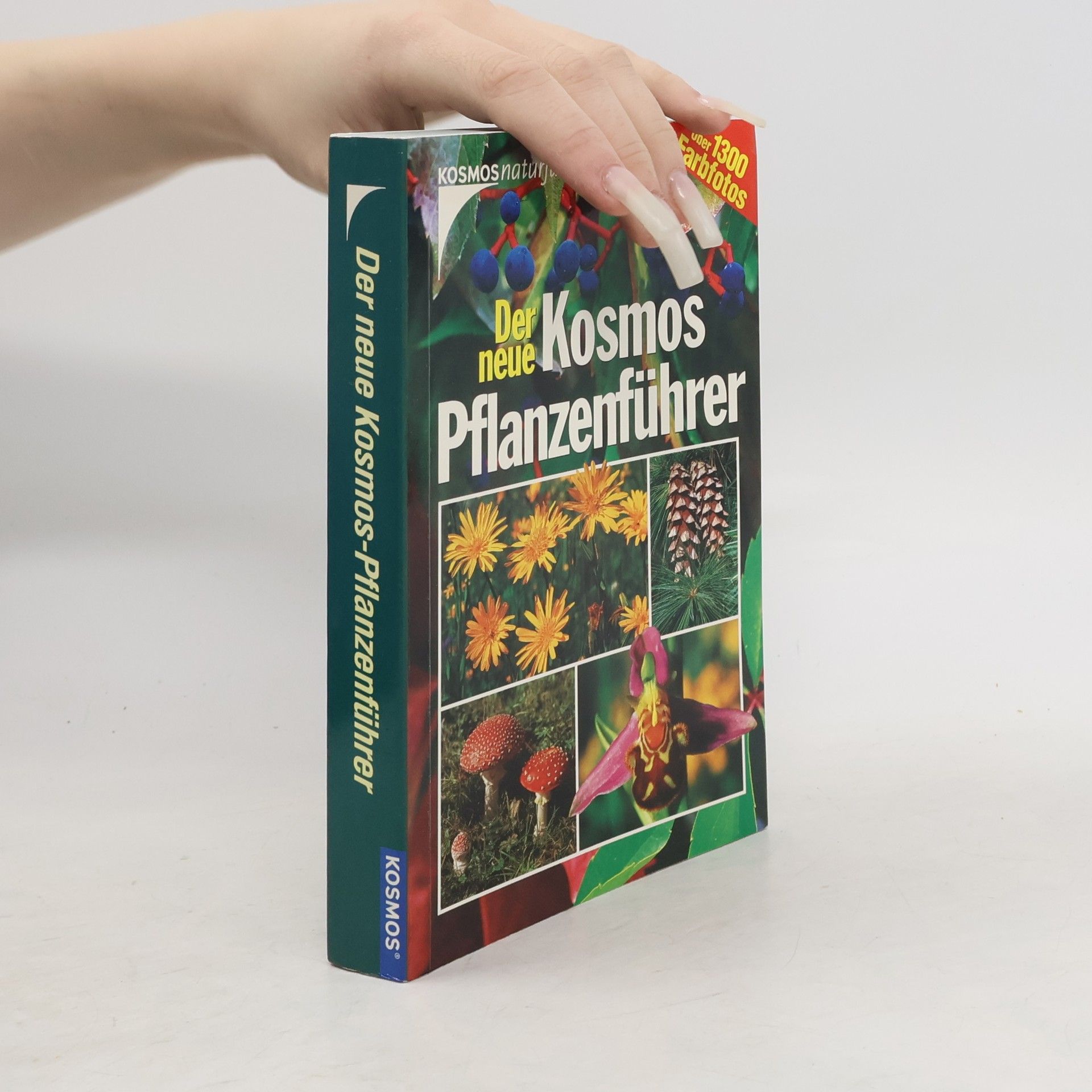 Der neue Kosmos-Pflanzenführer