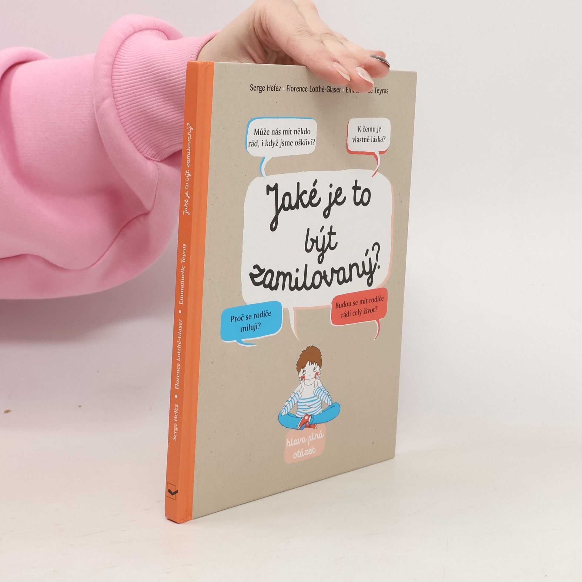 Jaké je to být zamilovaný?