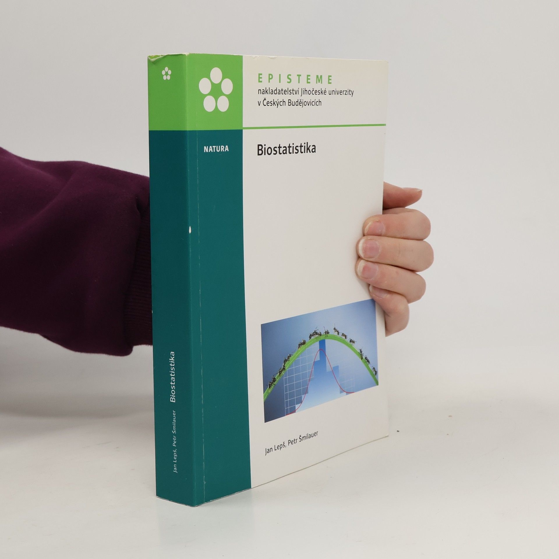 Jan Lepš Biostatistika