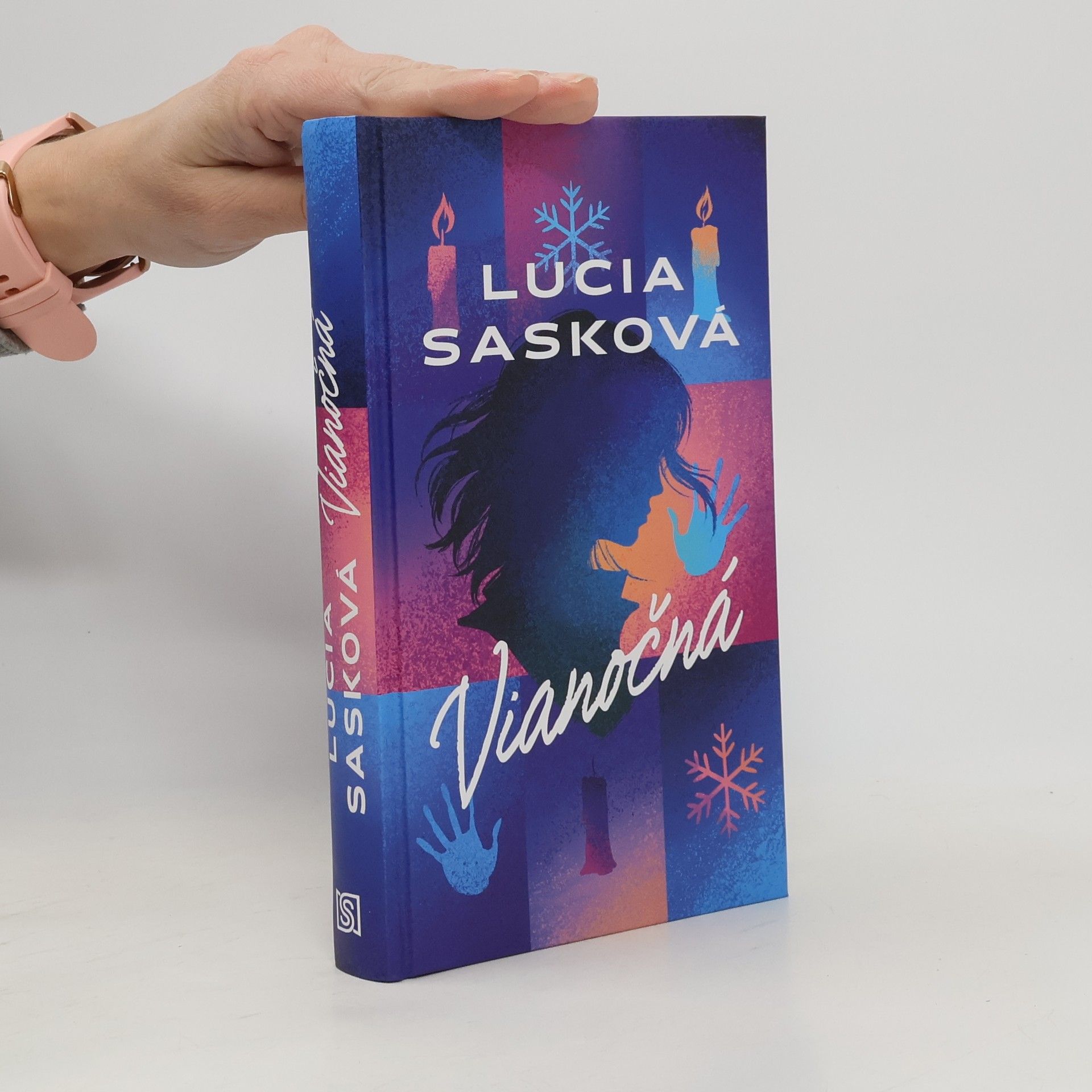 Lucia Sasková Vianočná