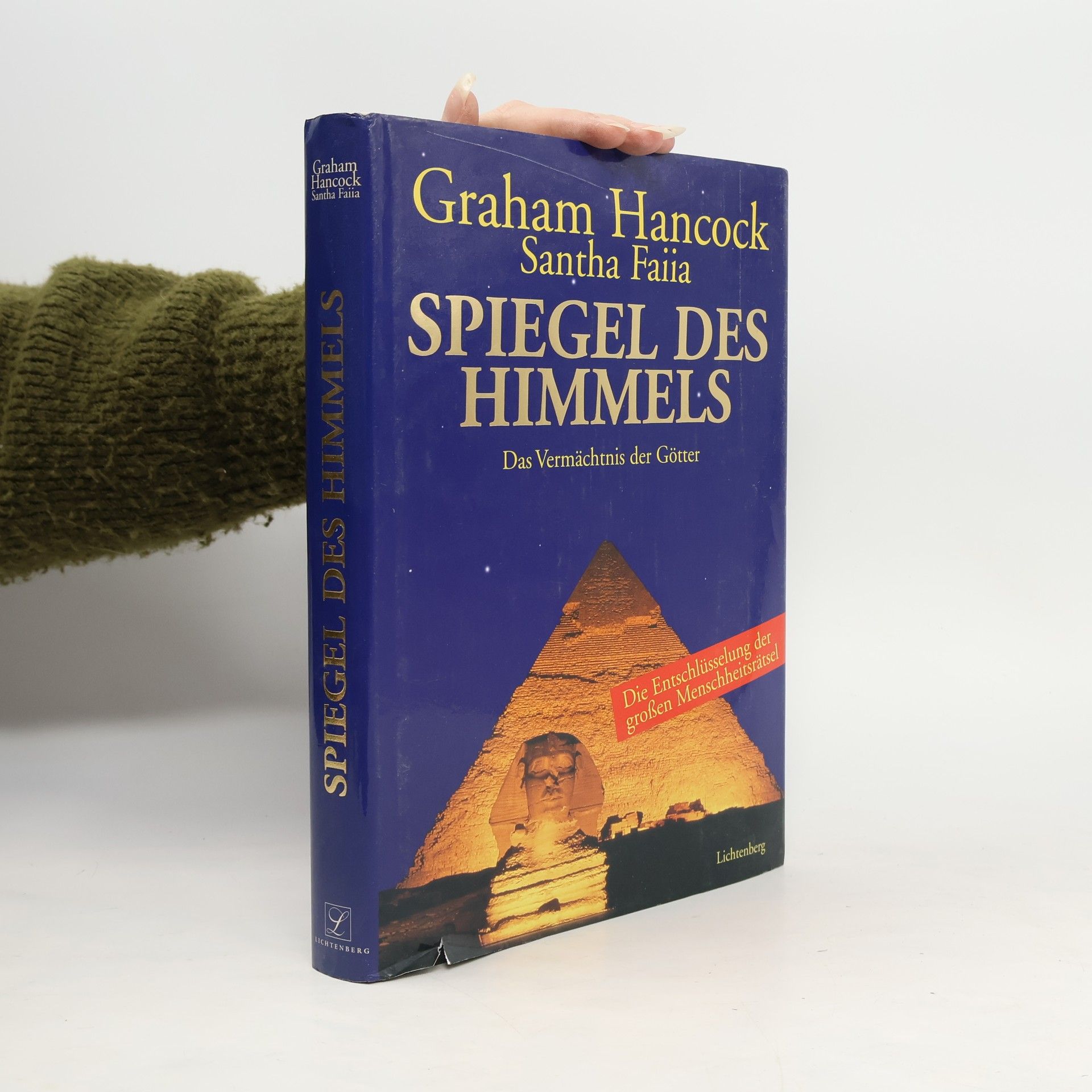 Graham Hancock Spiegel des Himmels