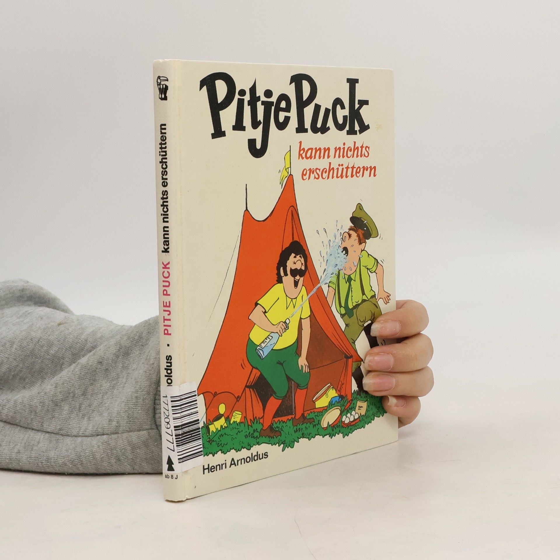 Autorenkollektiv Pitje Puck kann nichts erschüttern