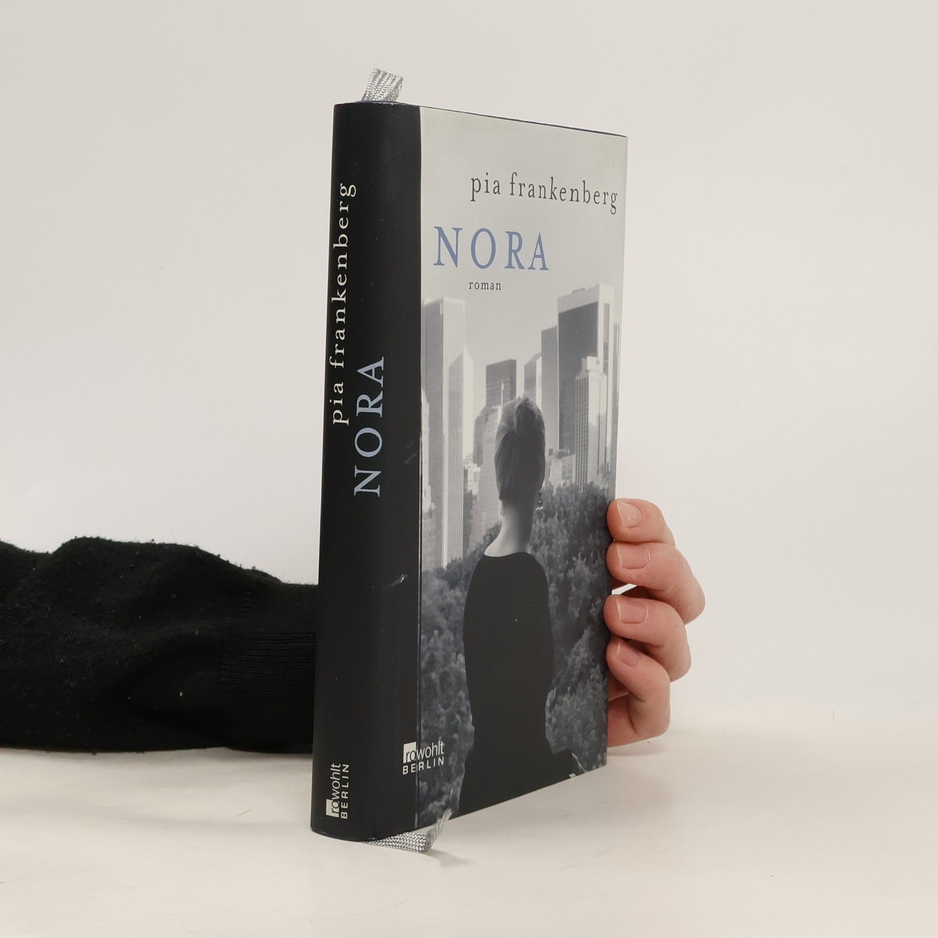 Pia Frankenberg Nora