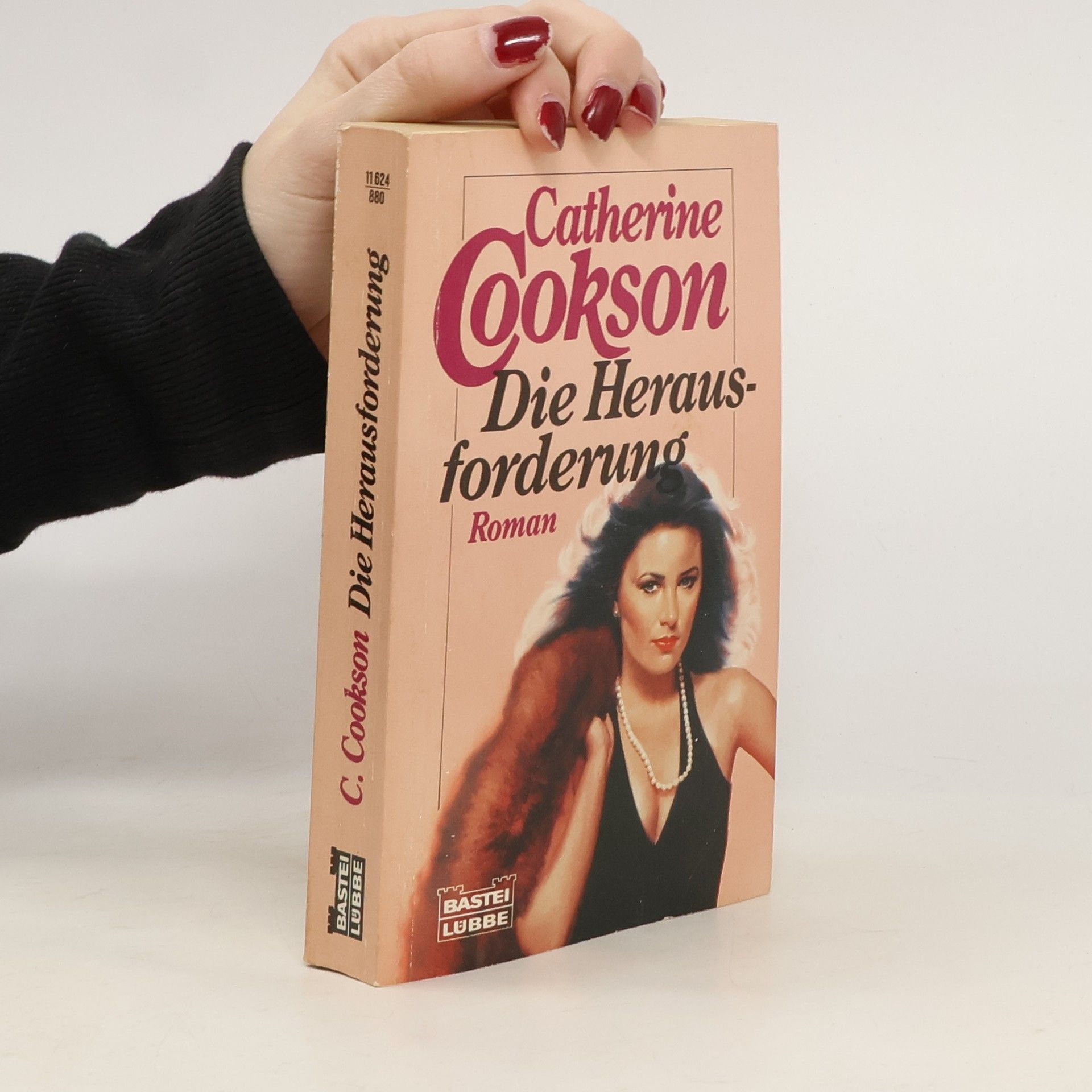 Catherine Cookson Die Herausforderung