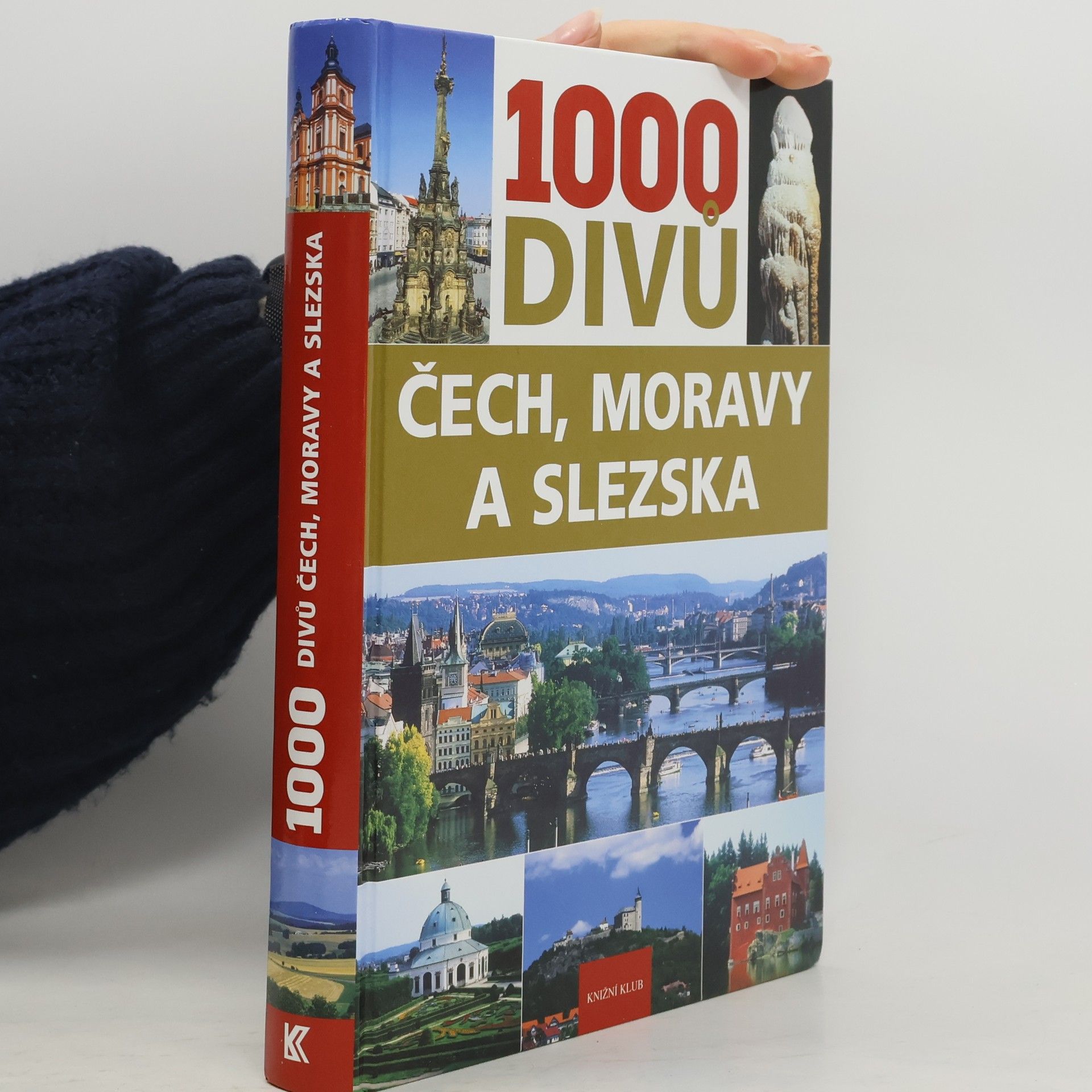 Petr David 1000 divů Čech, Moravy a Slezska
