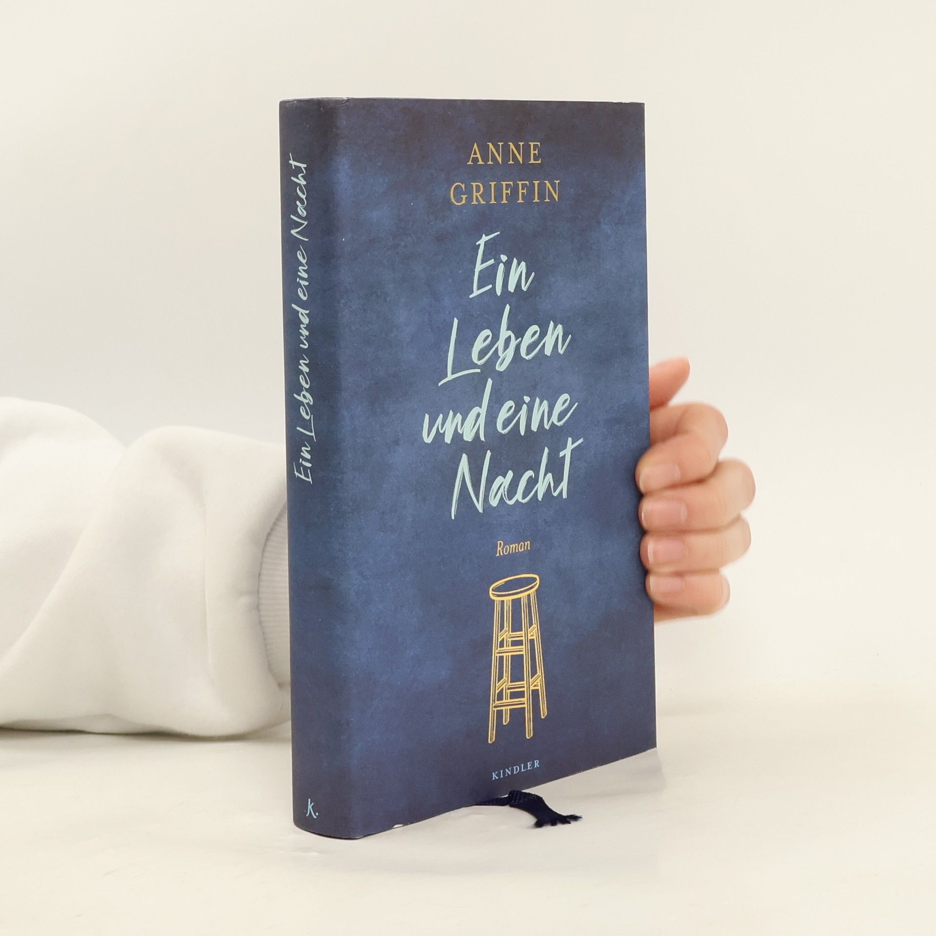 Anne Griffin Ein Leben und eine Nacht