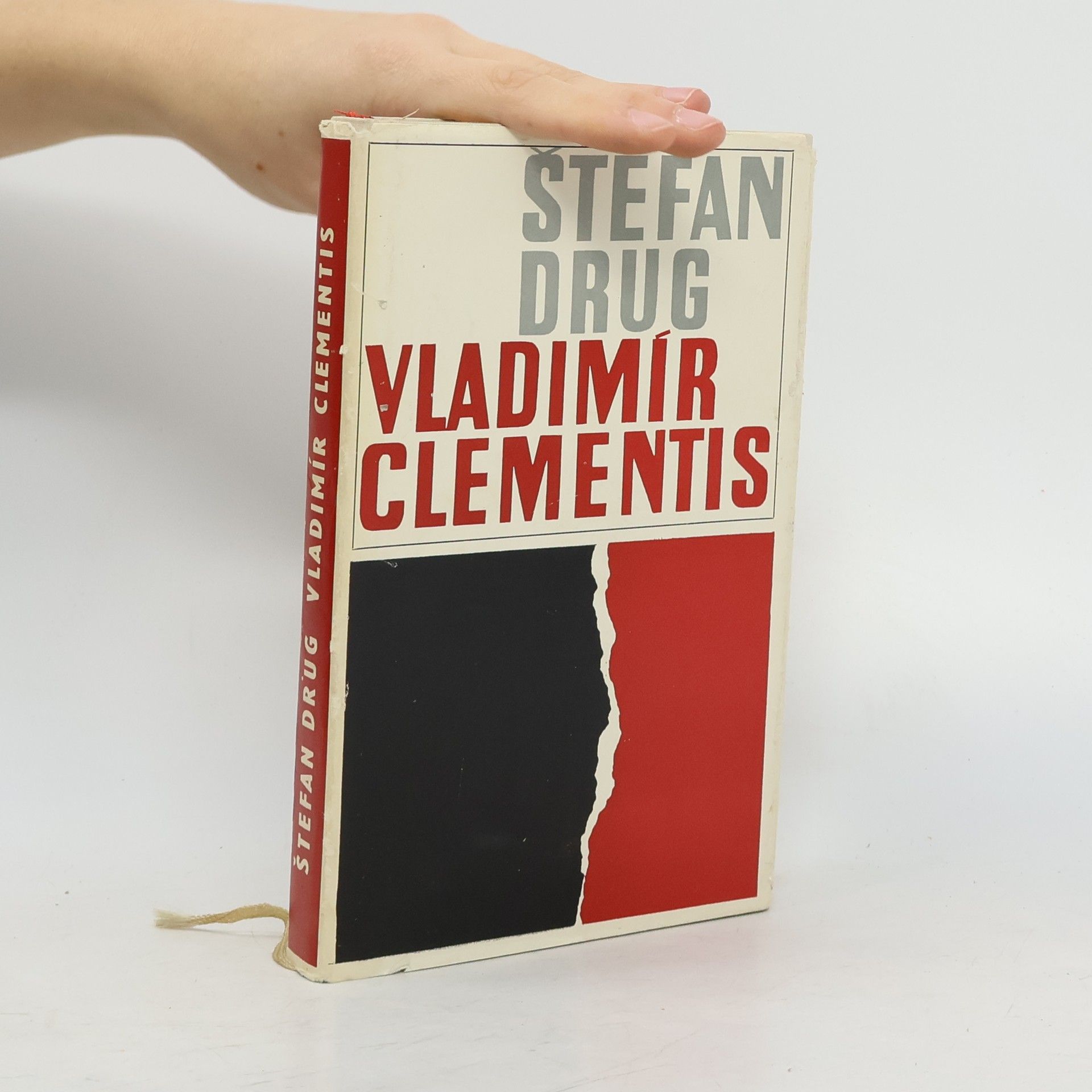 Štefan Drug Vladimír Clementis