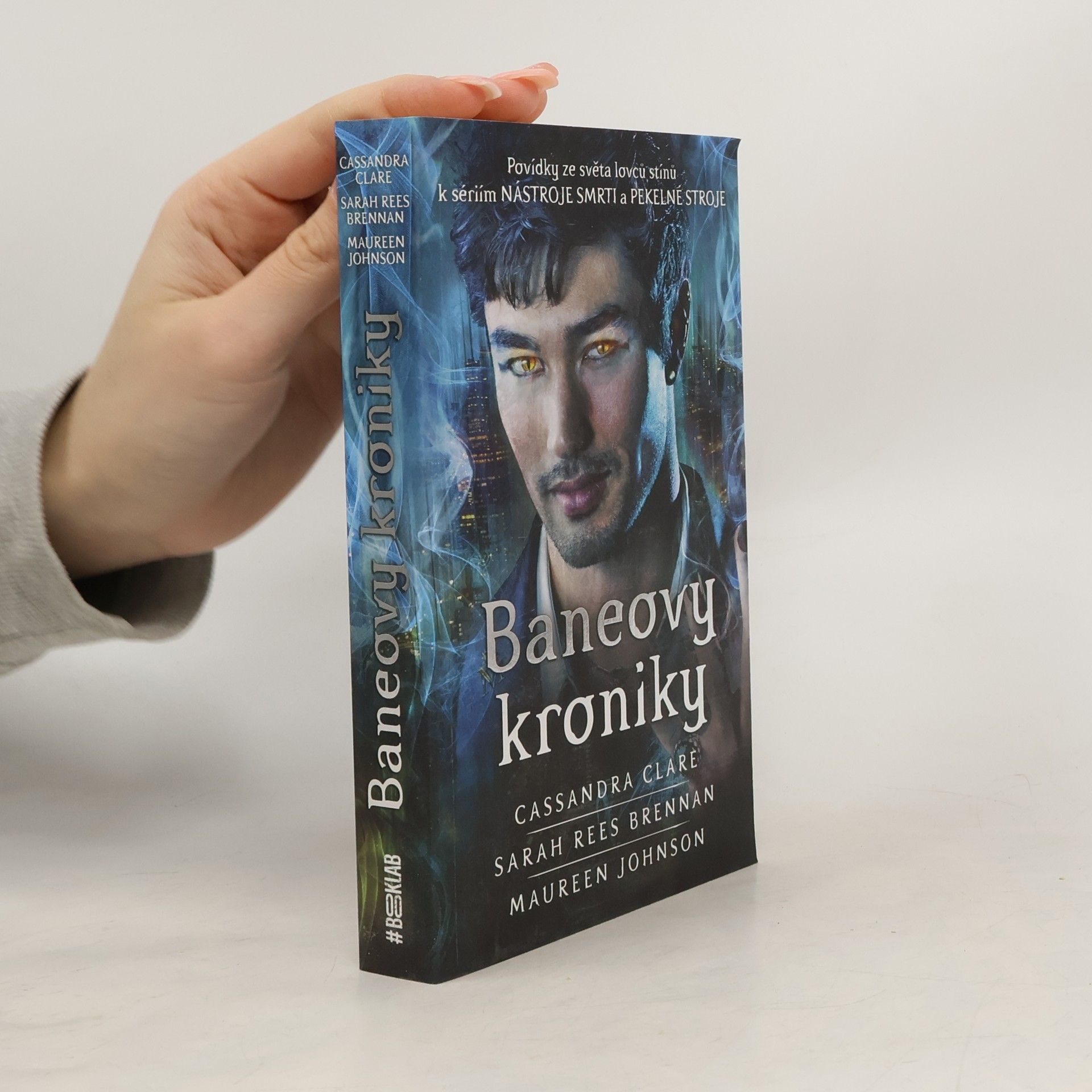 Cassandra Clare Baneovy kroniky