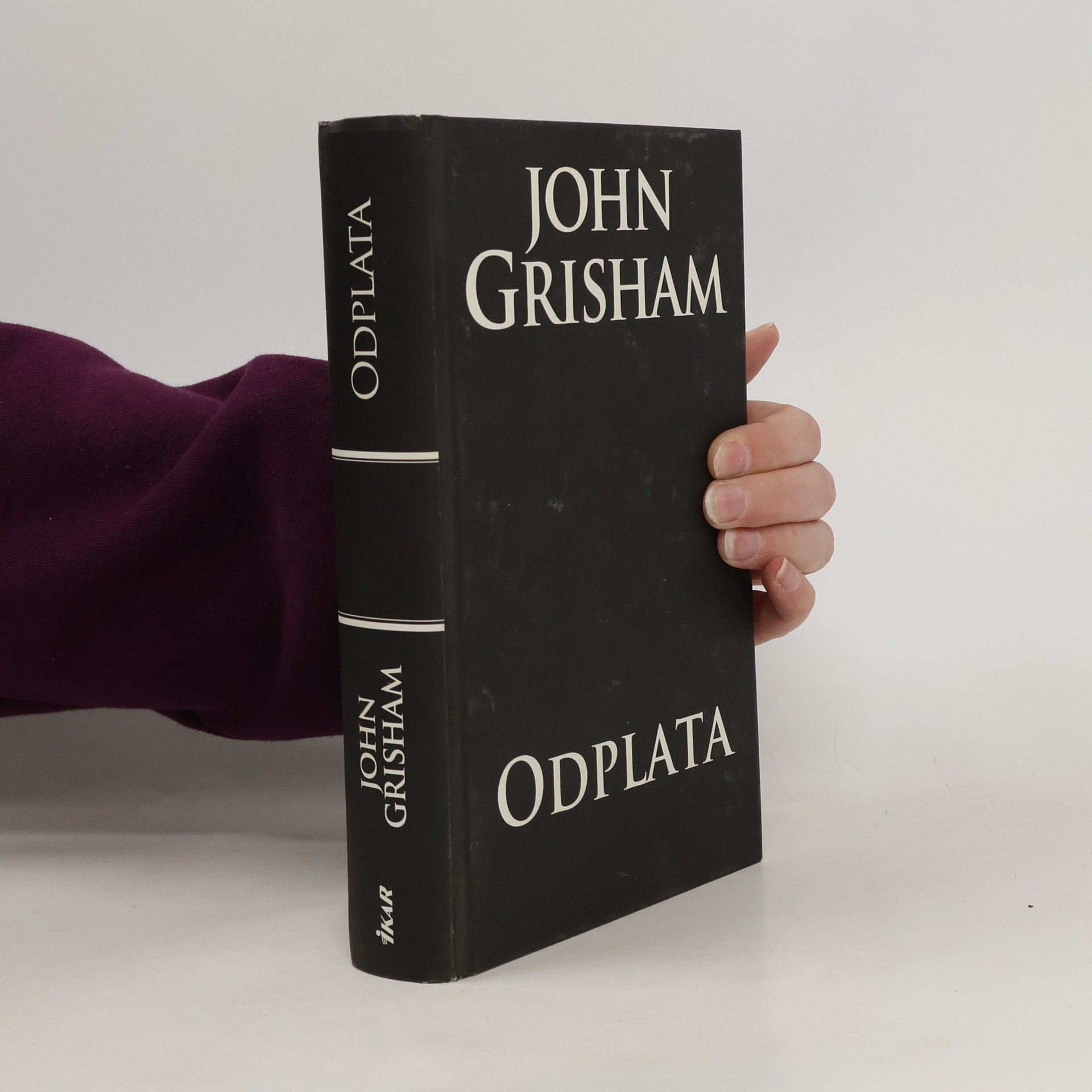 John Grisham Odplata