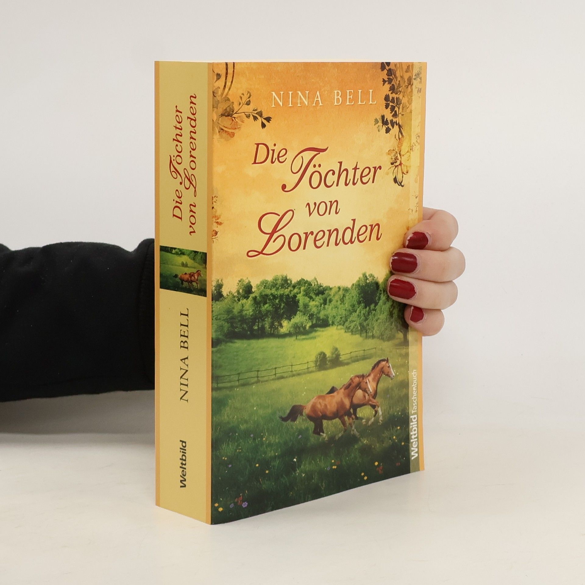 Nina Bell Die Töchter von Lorenden